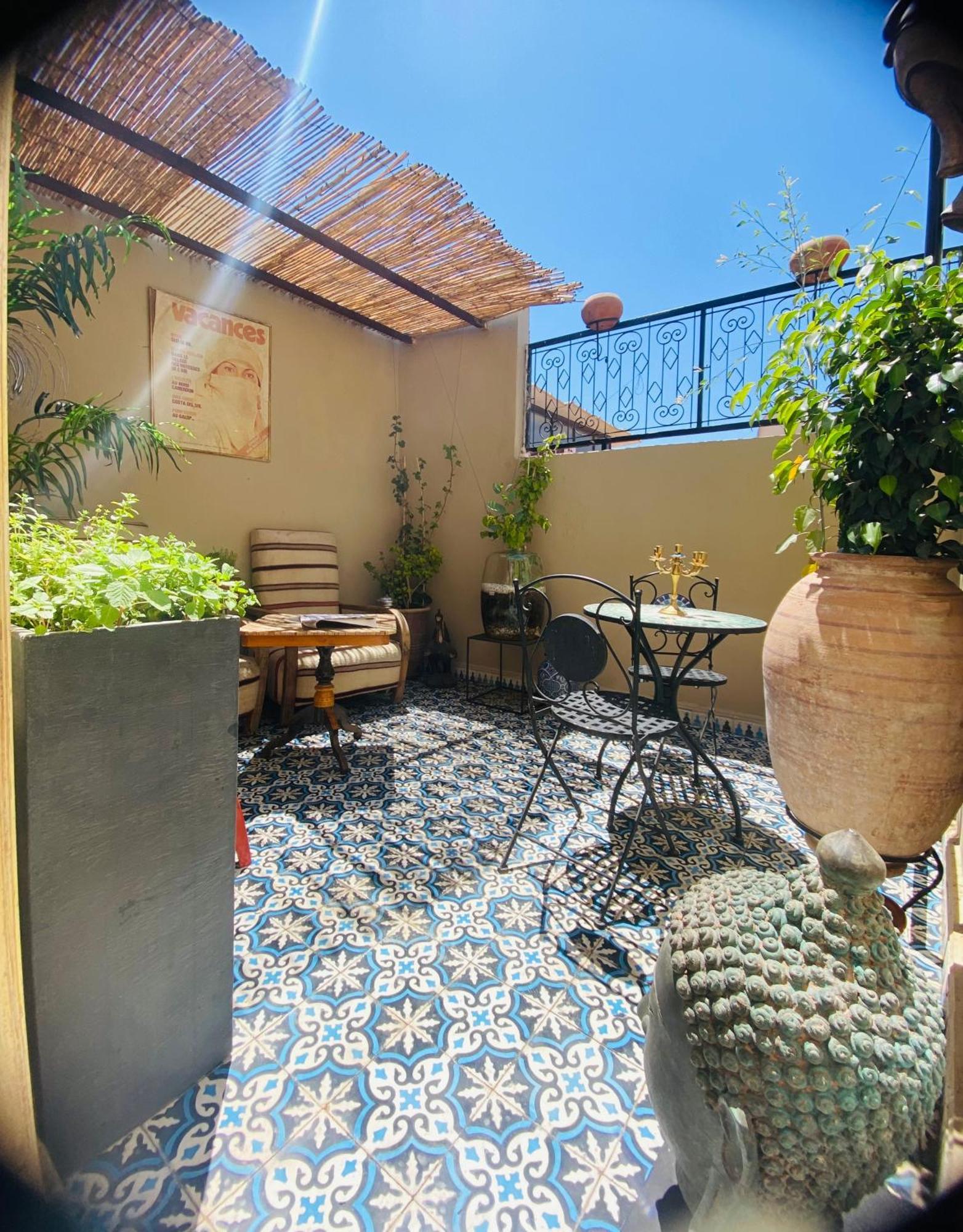 Dar L'artiste Bed and breakfast *