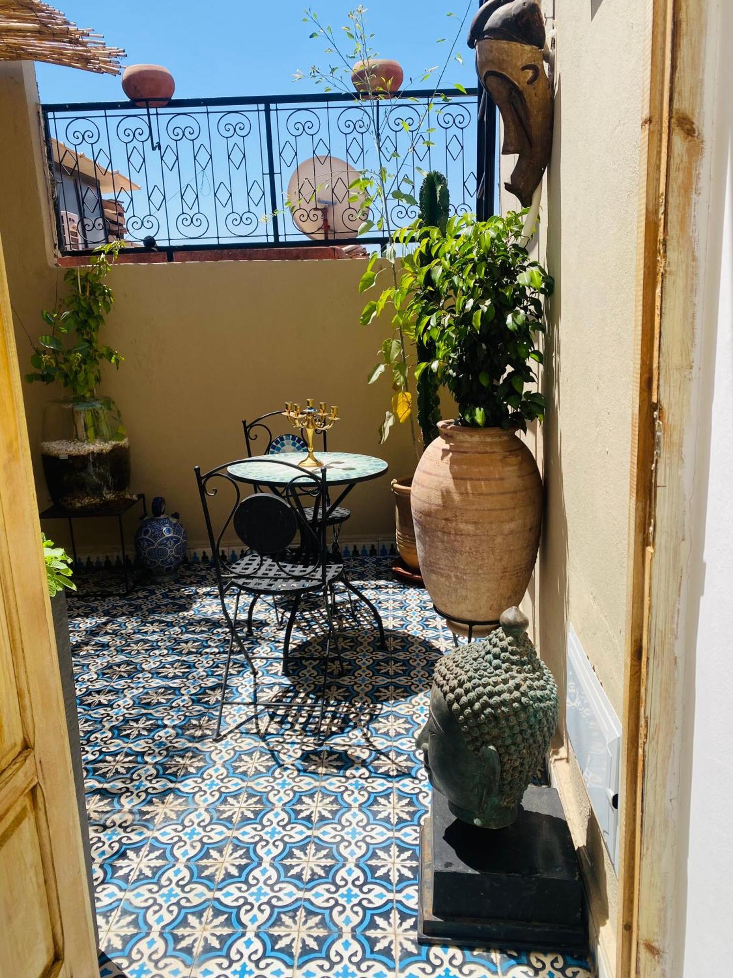 Bed and breakfast Dar L'artiste *
