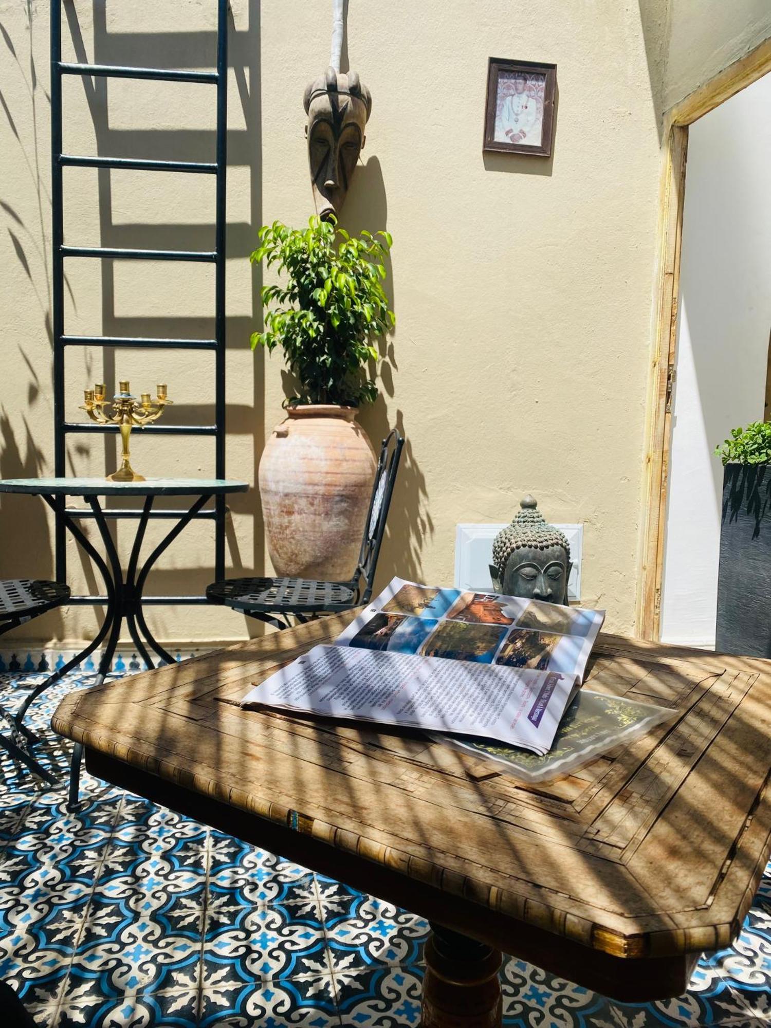 Dar L'artiste Bed and breakfast