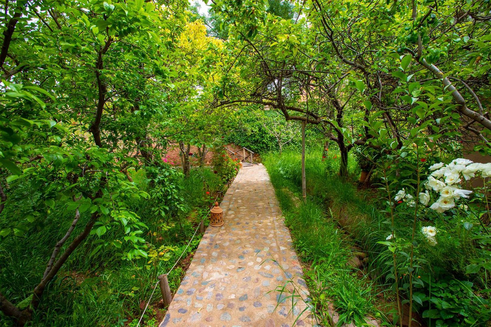 The Garden Of Asni Farm stay