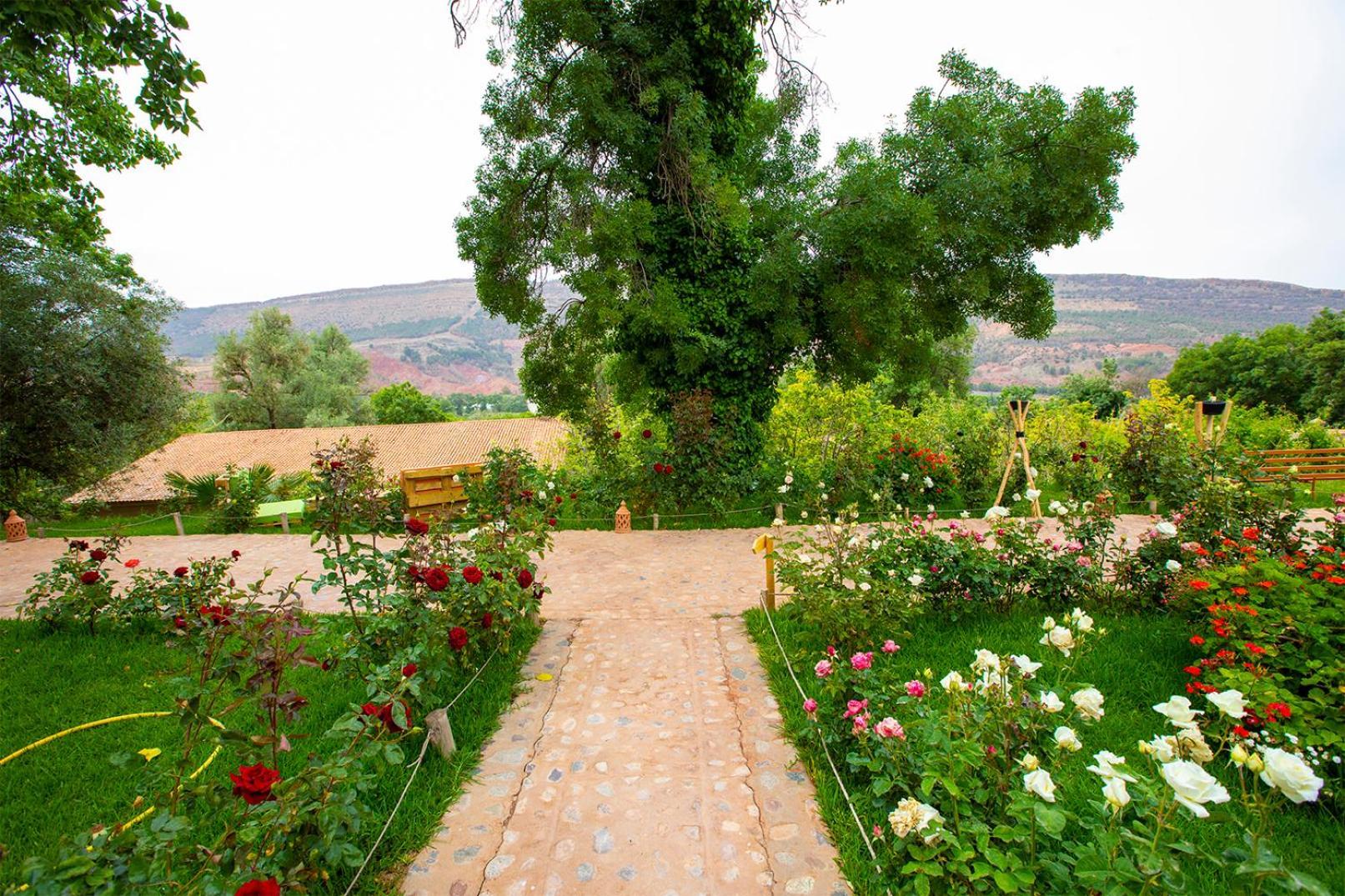 The Garden Of Asni * Marrakesh