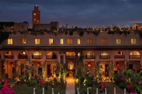 Marrakech *