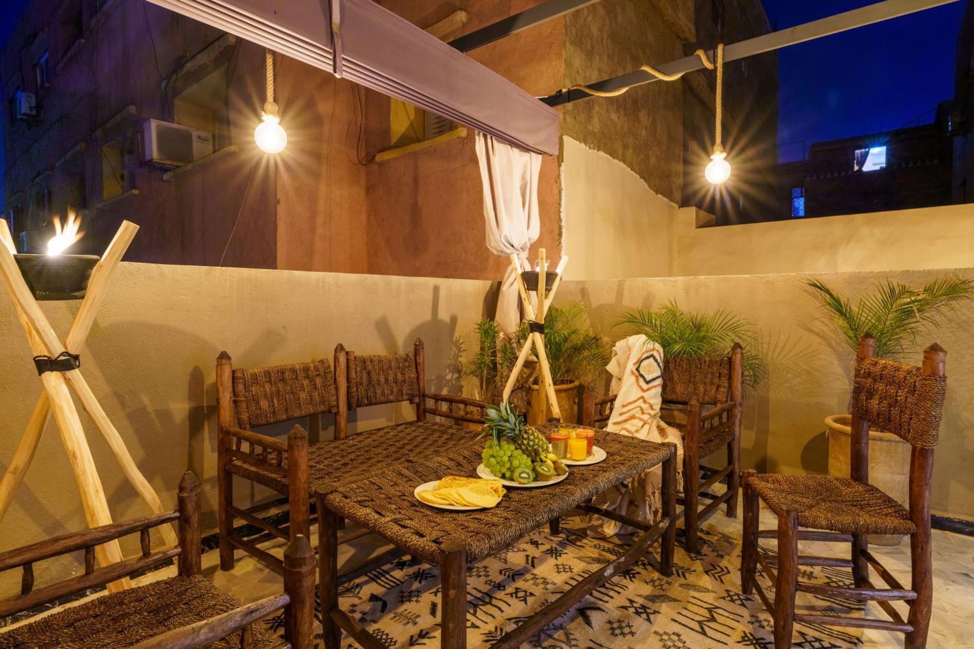 Apartment New ! Darsun - Terrasse - Fibre - Parking By Darlease Marrakesh