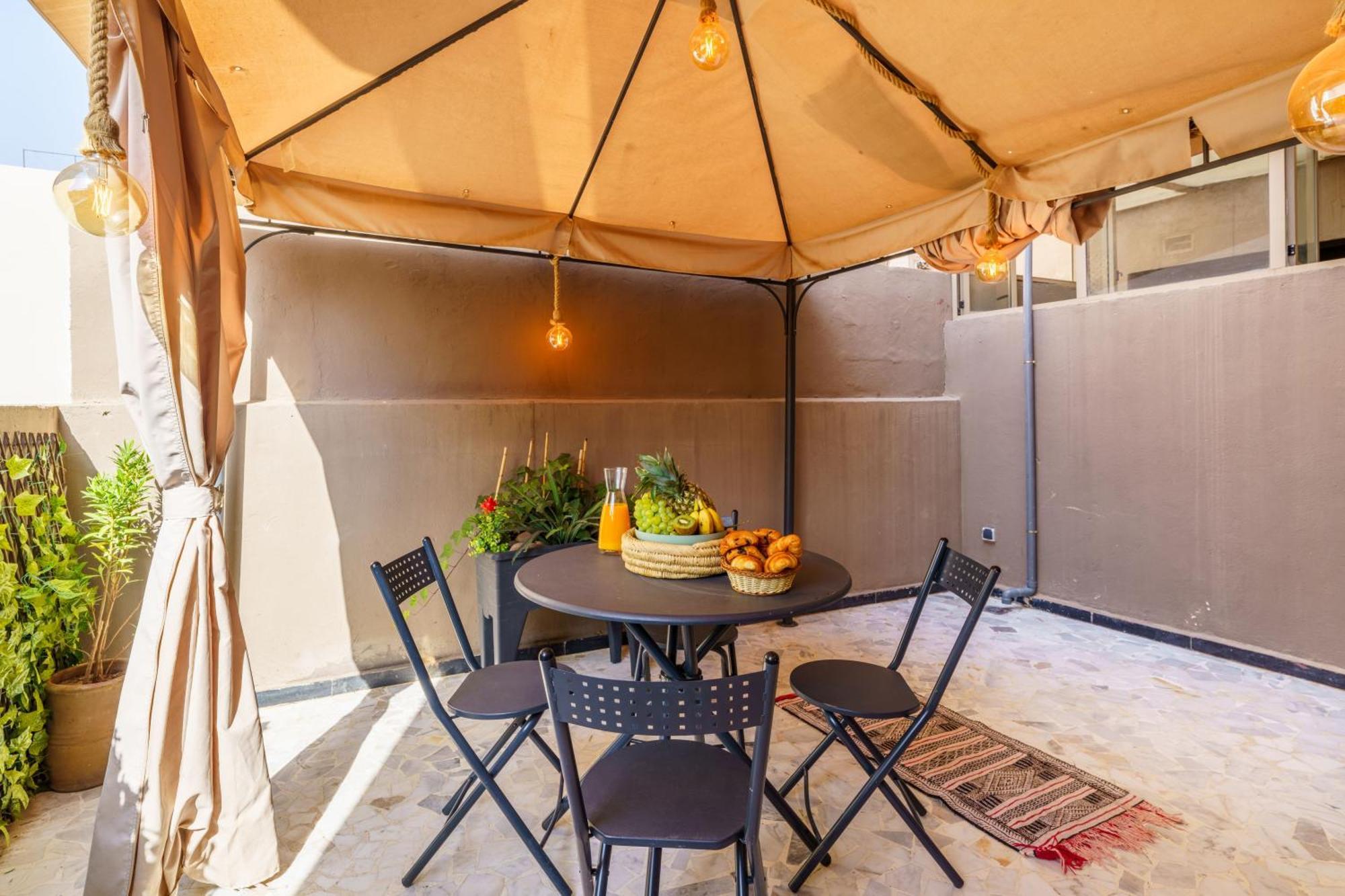 Apartment New ! Darsun - Terrasse - Fibre - Parking By Darlease *