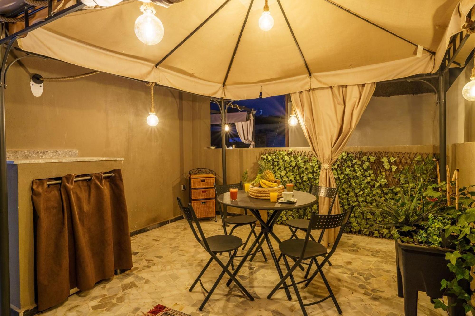 New ! Darsun - Terrasse - Fibre - Parking By Darlease * Marrakesh