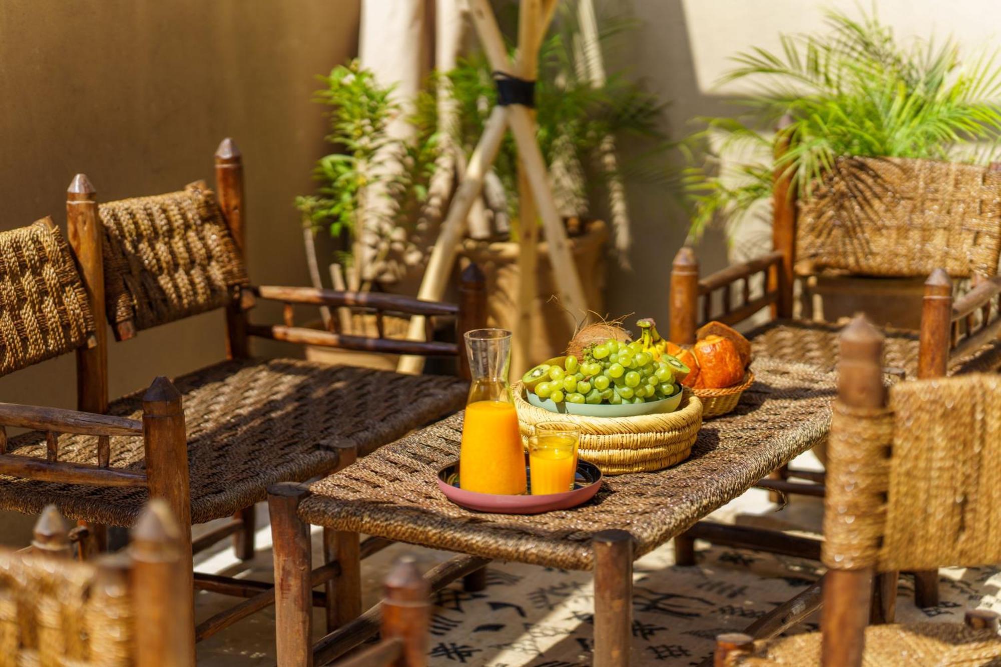 New ! Darsun - Terrasse - Fibre - Parking By Darlease Apartment Marrakesh