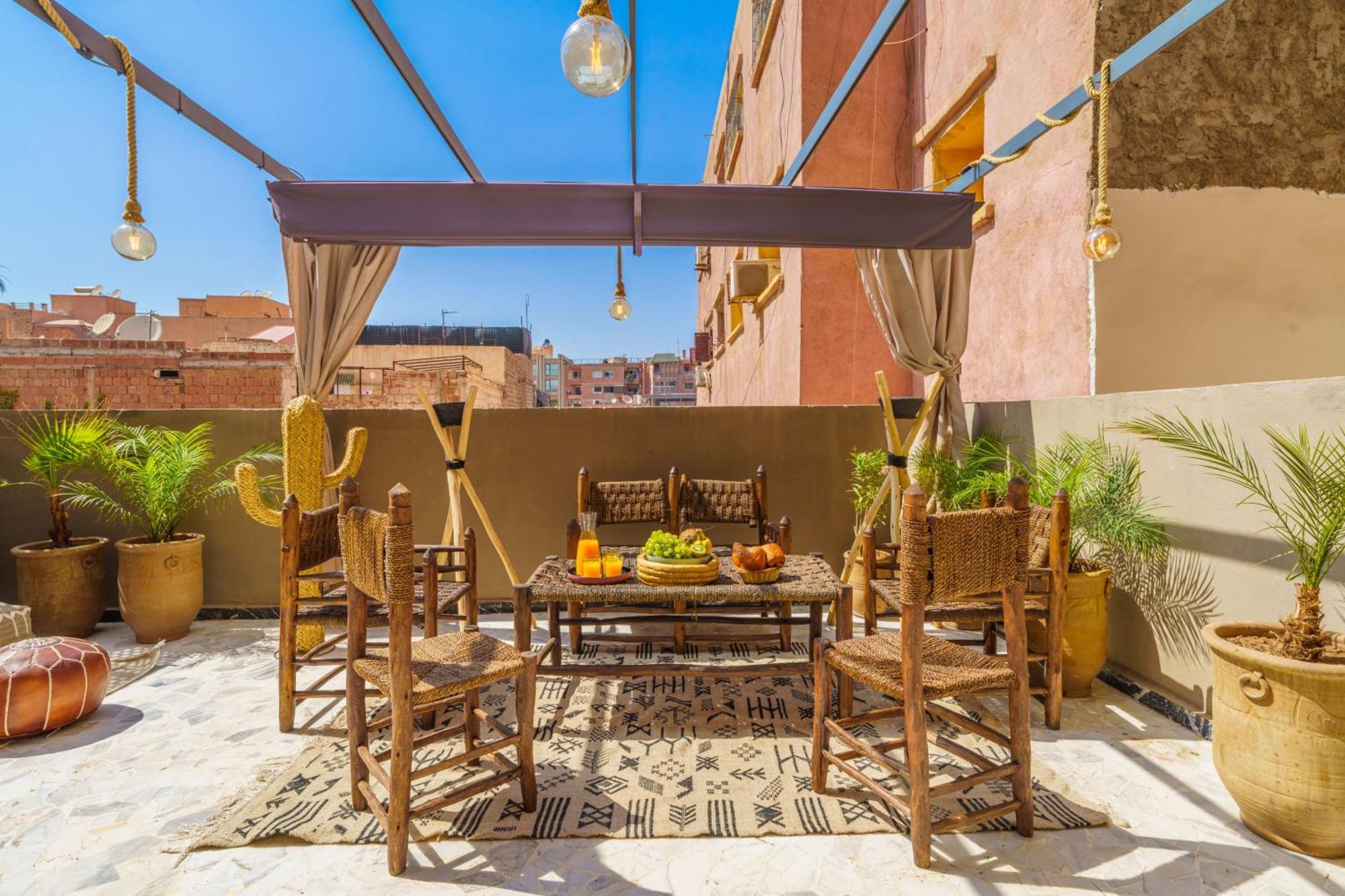 Apartment New ! Darsun - Terrasse - Fibre - Parking By Darlease *