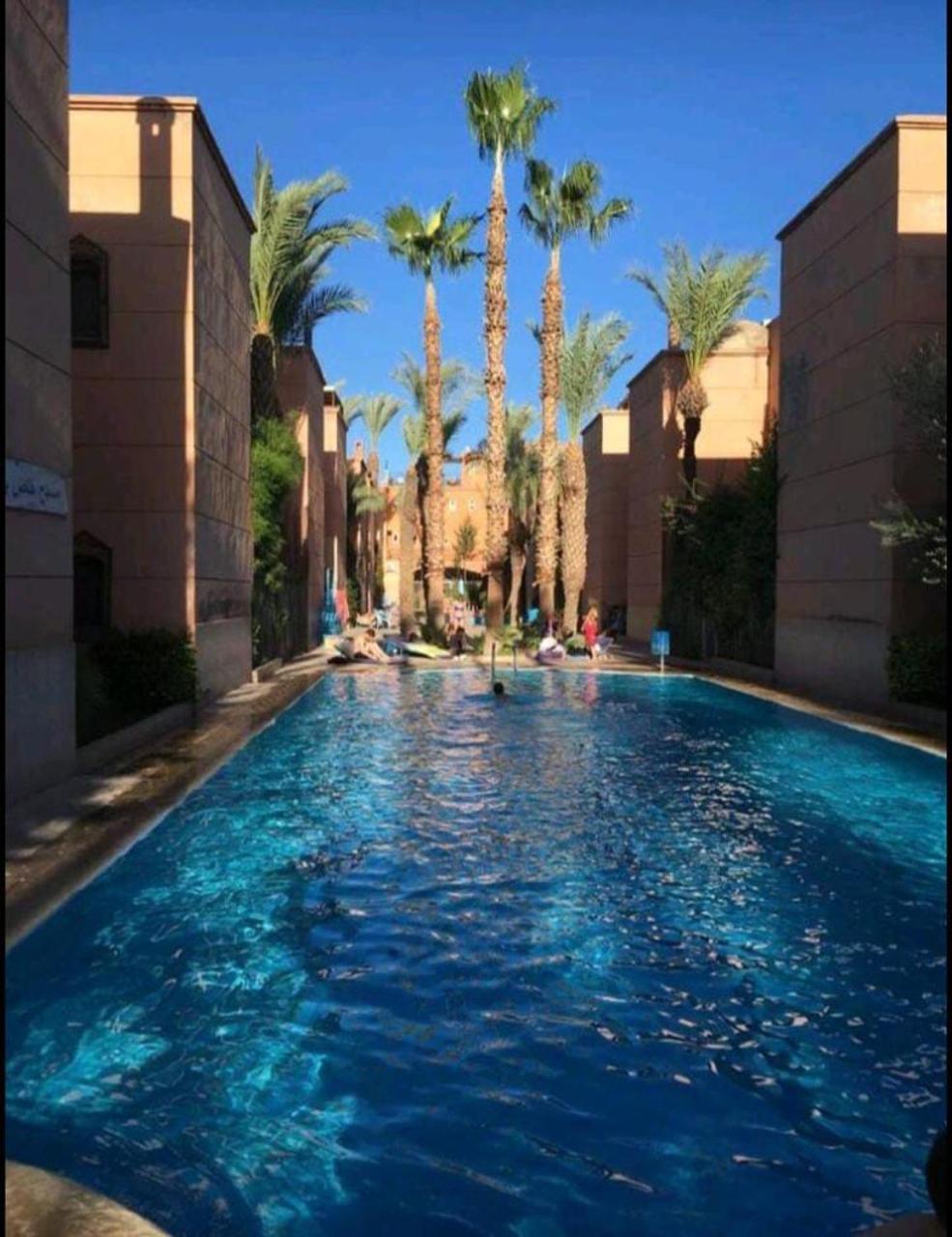 Holiday home Al Nakhil Marrakesh