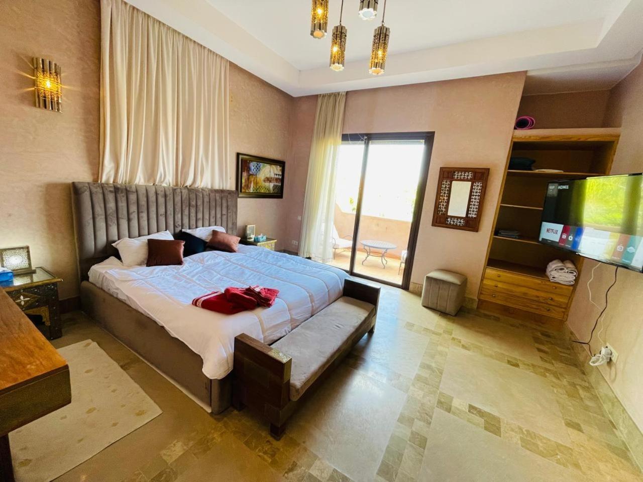 Family Only Atika Private Pool Pousada Marraquexe