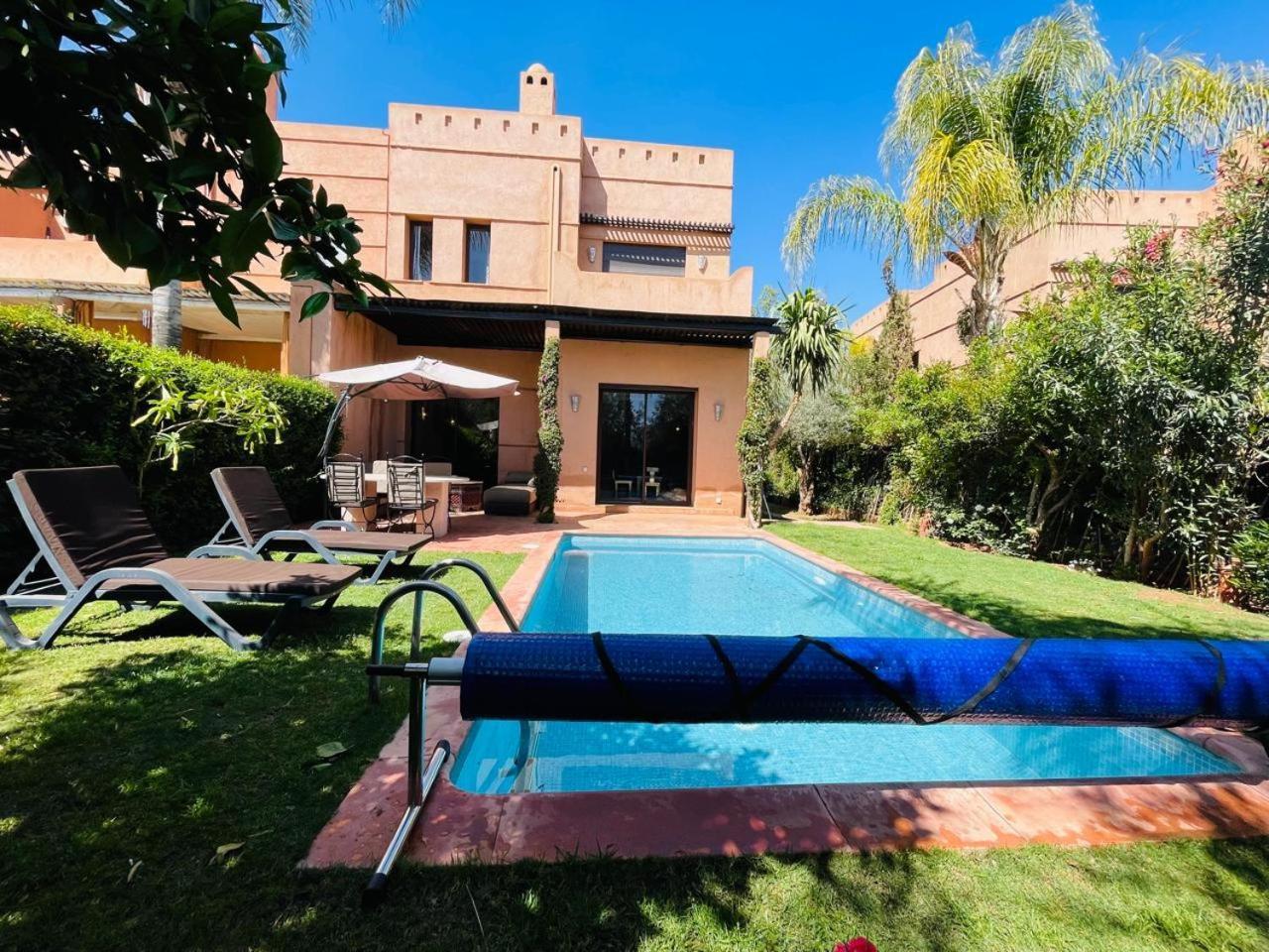 Pousada Family Only Atika Private Pool Marraquexe