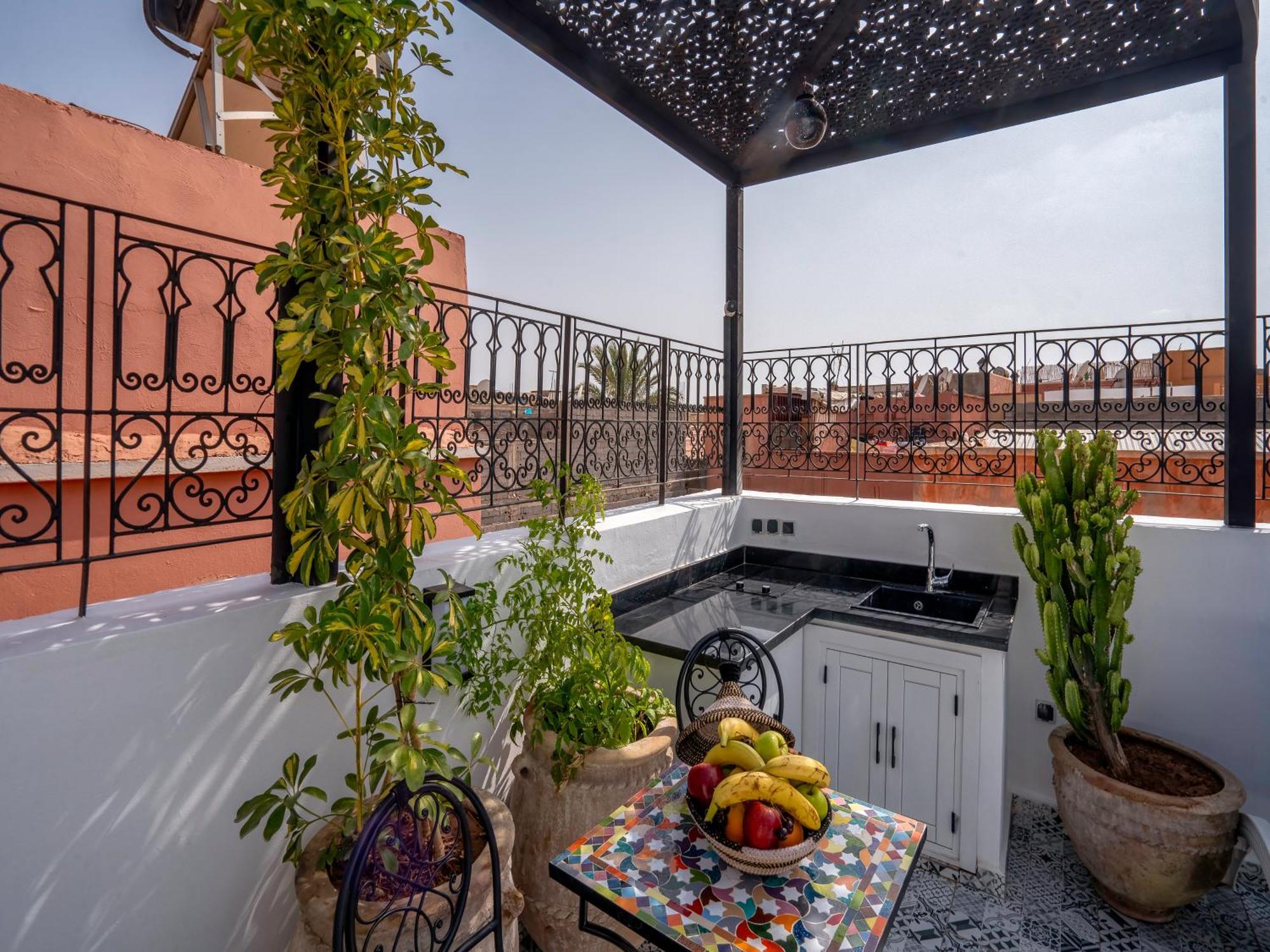 Riad Maison Solaneos *