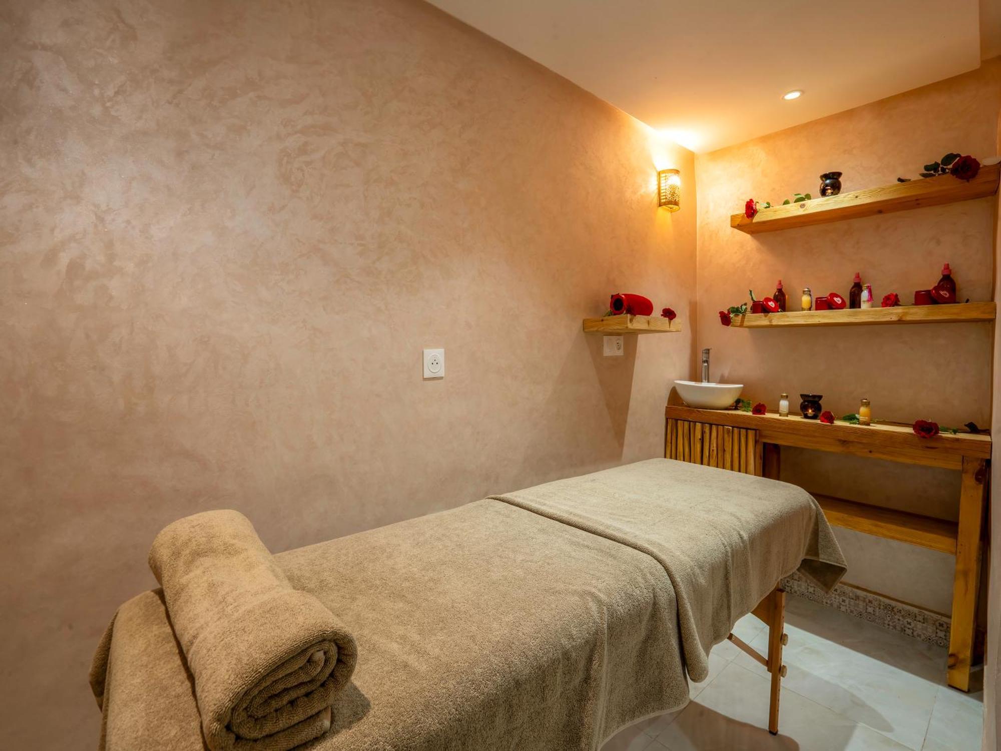Maison Solaneos Riad Marrakesh