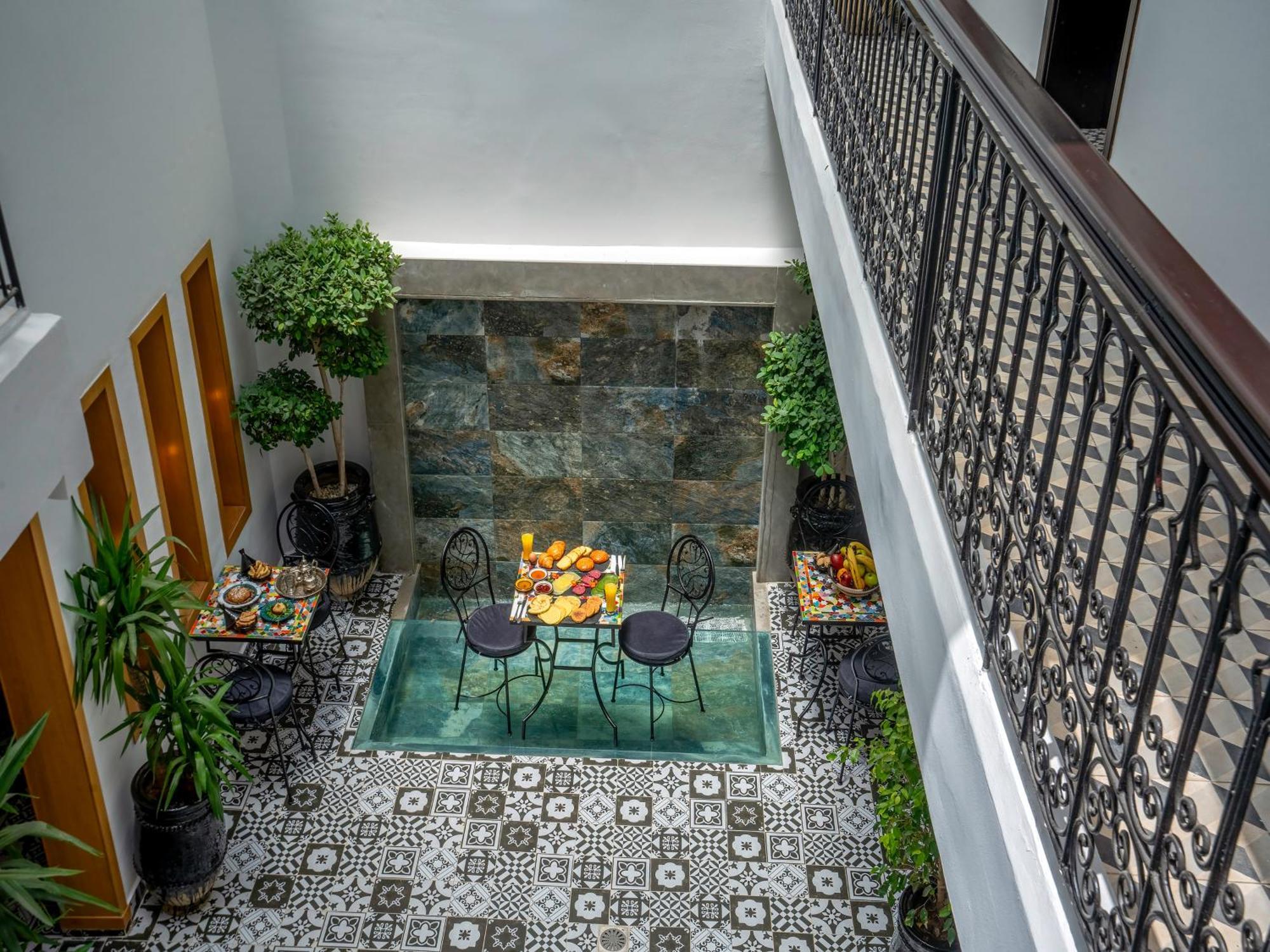 Maison Solaneos Marrakesh