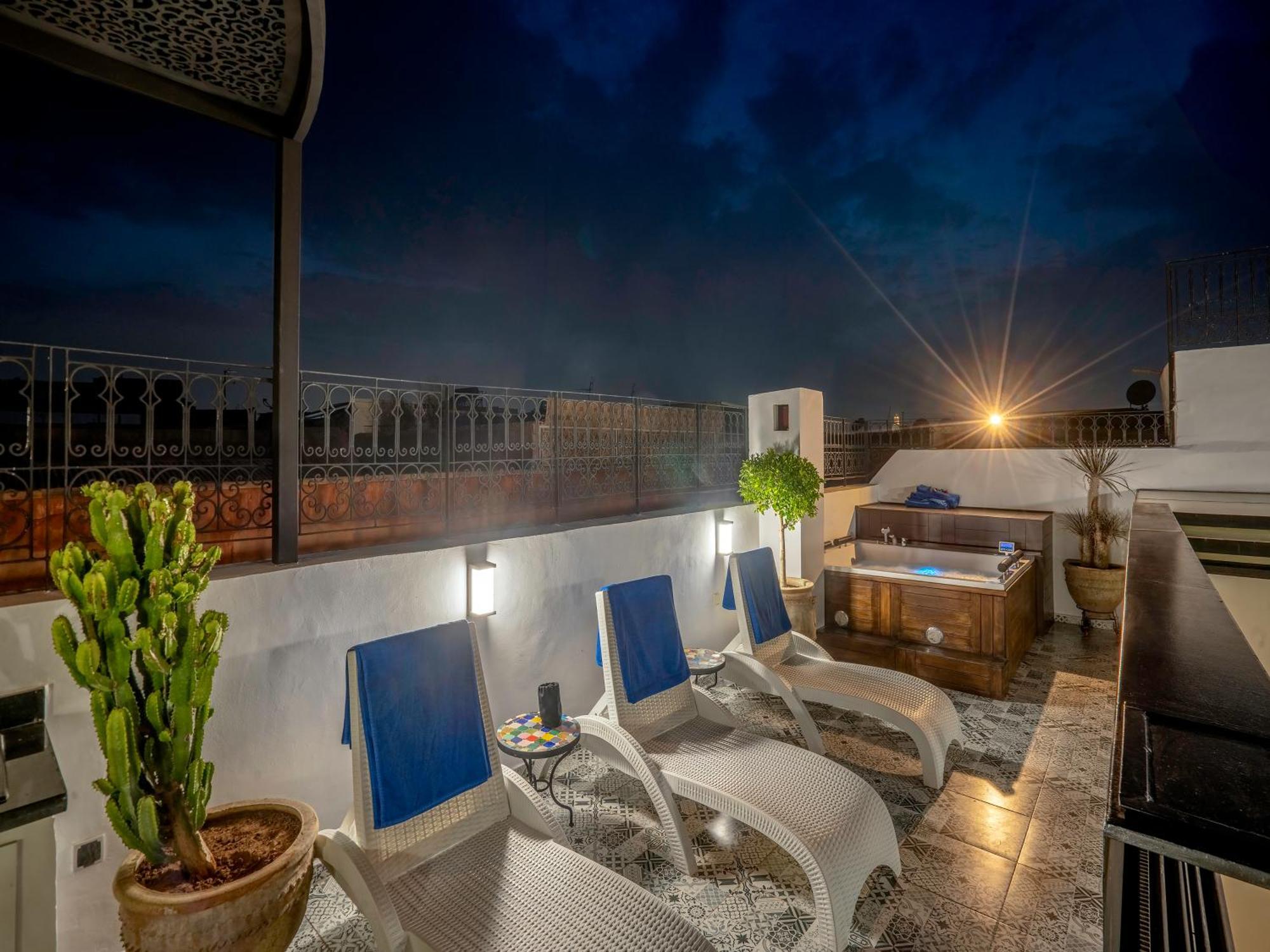 Maison Solaneos * Marrakesh