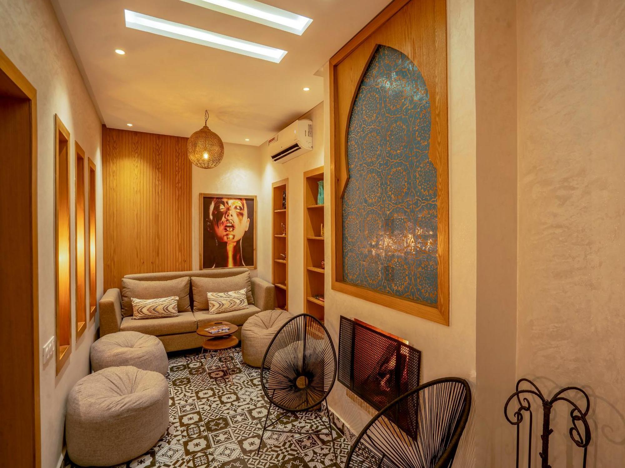 Maison Solaneos Riad *