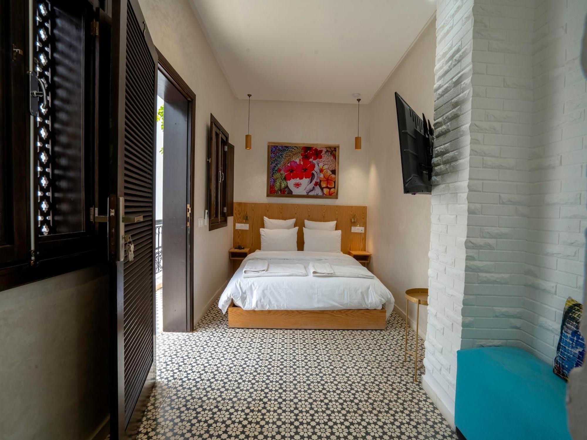 Riad Maison Solaneos