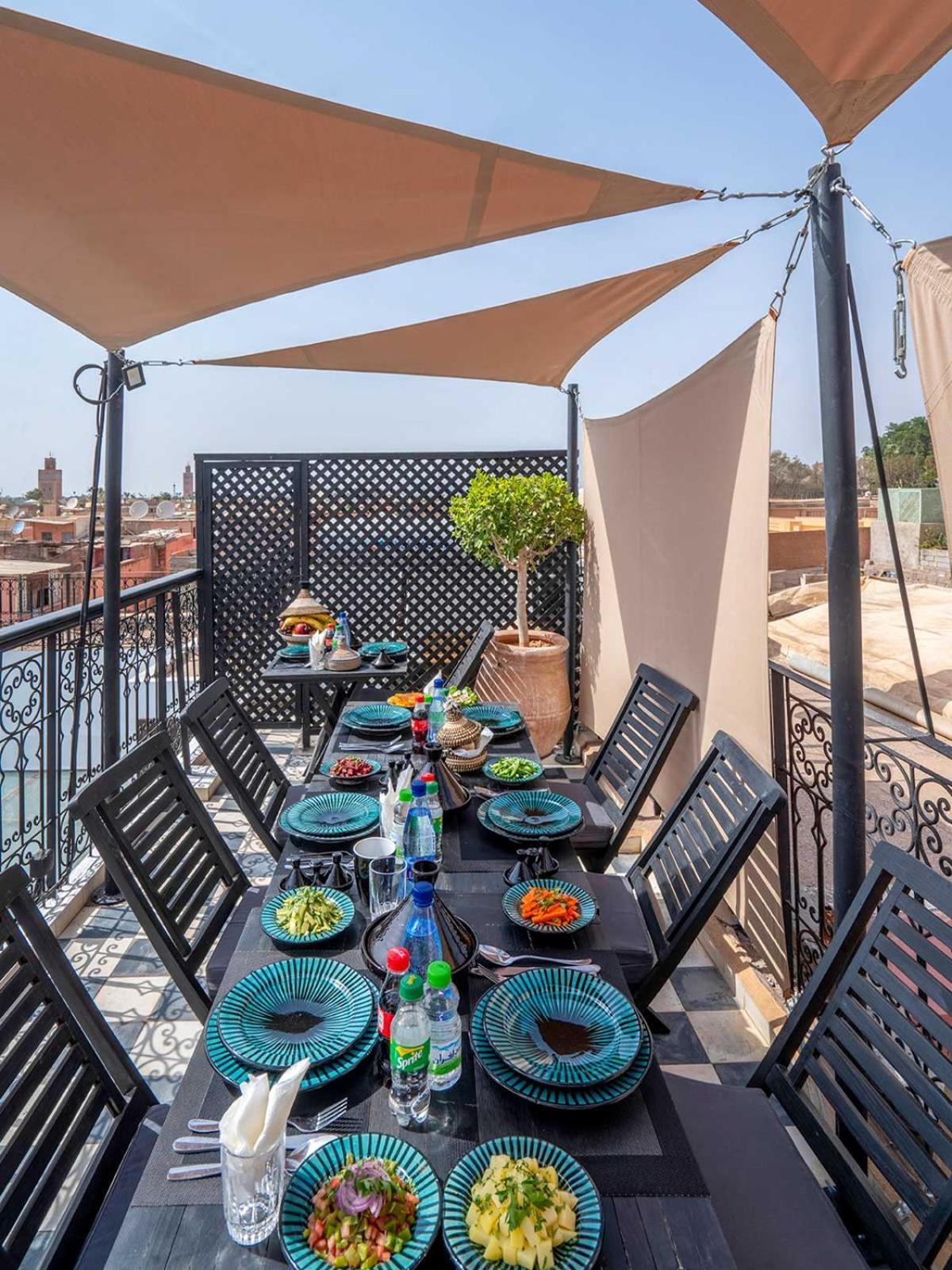Riad Maison Solaneos *