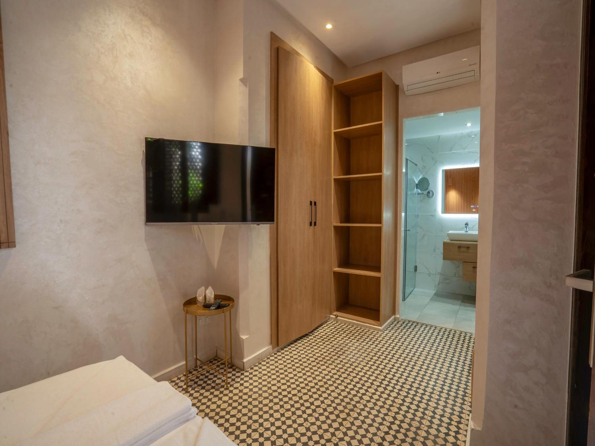 Maison Solaneos Riad *