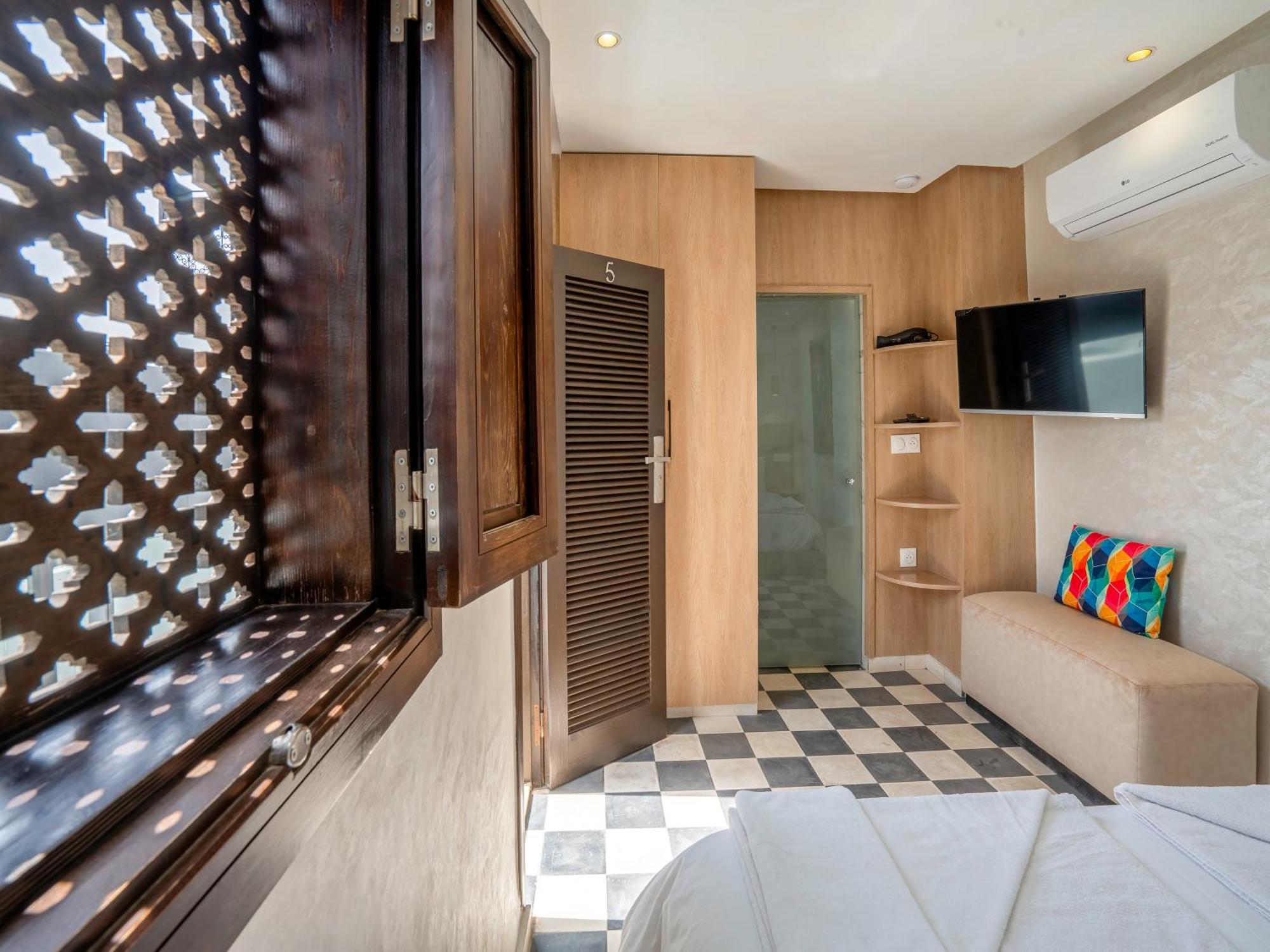 Riad Maison Solaneos Marrakesh