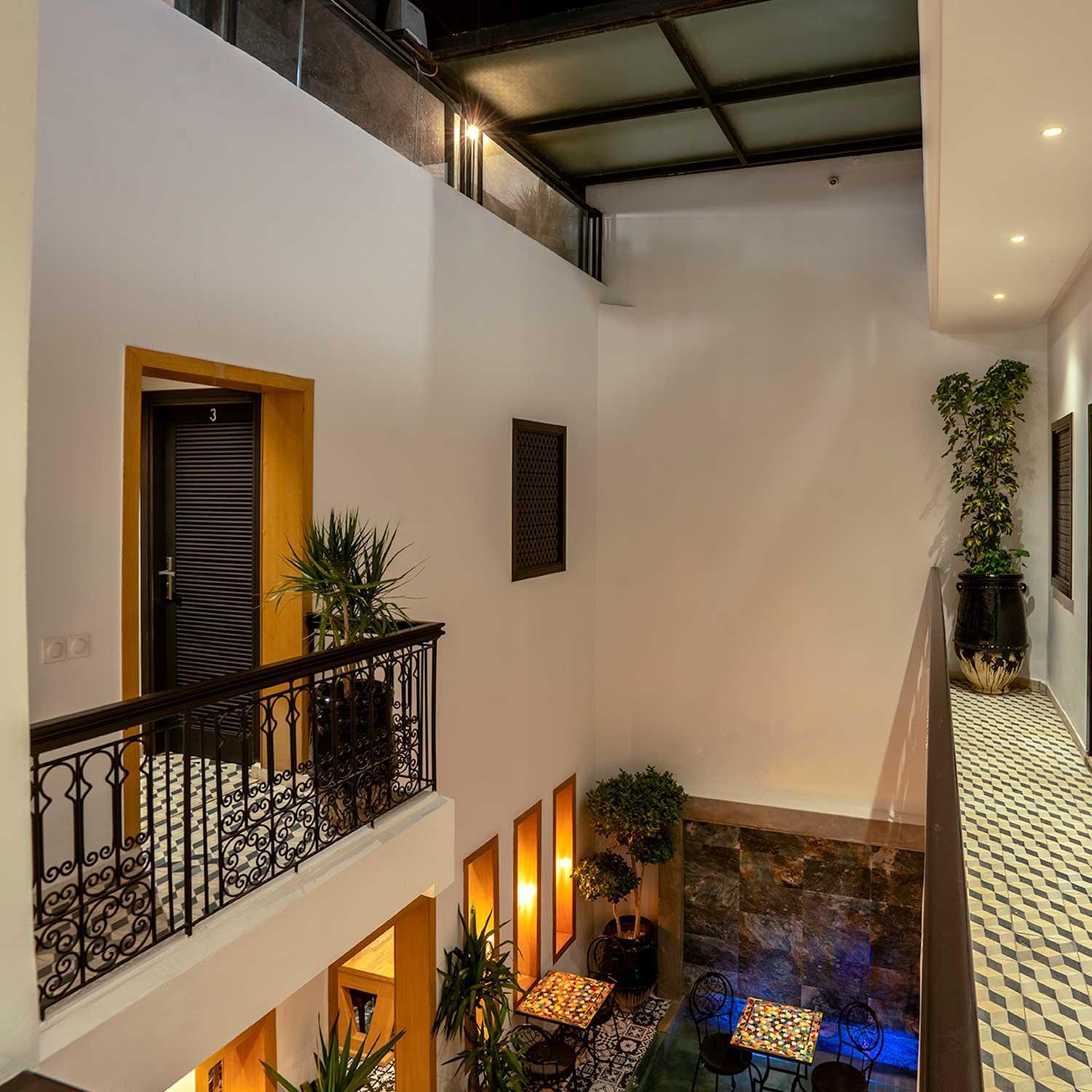 Maison Solaneos *