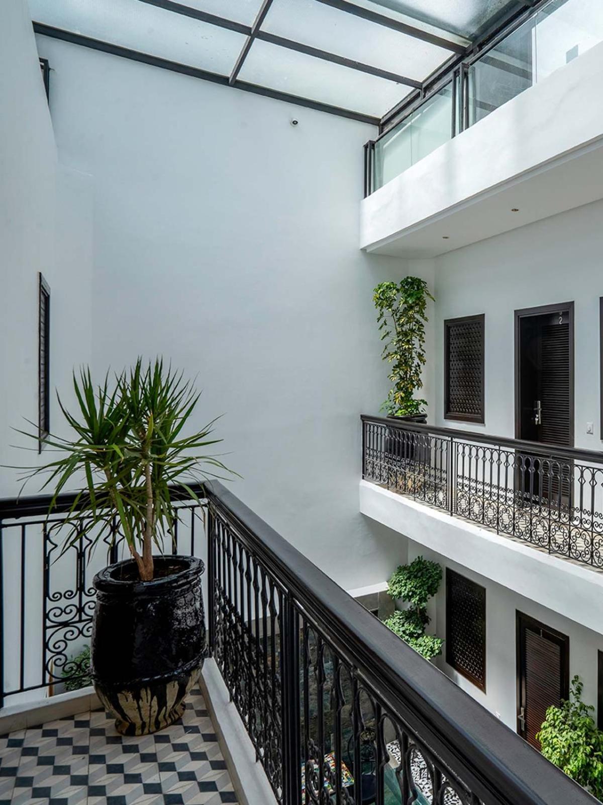 Maison Solaneos Riad *