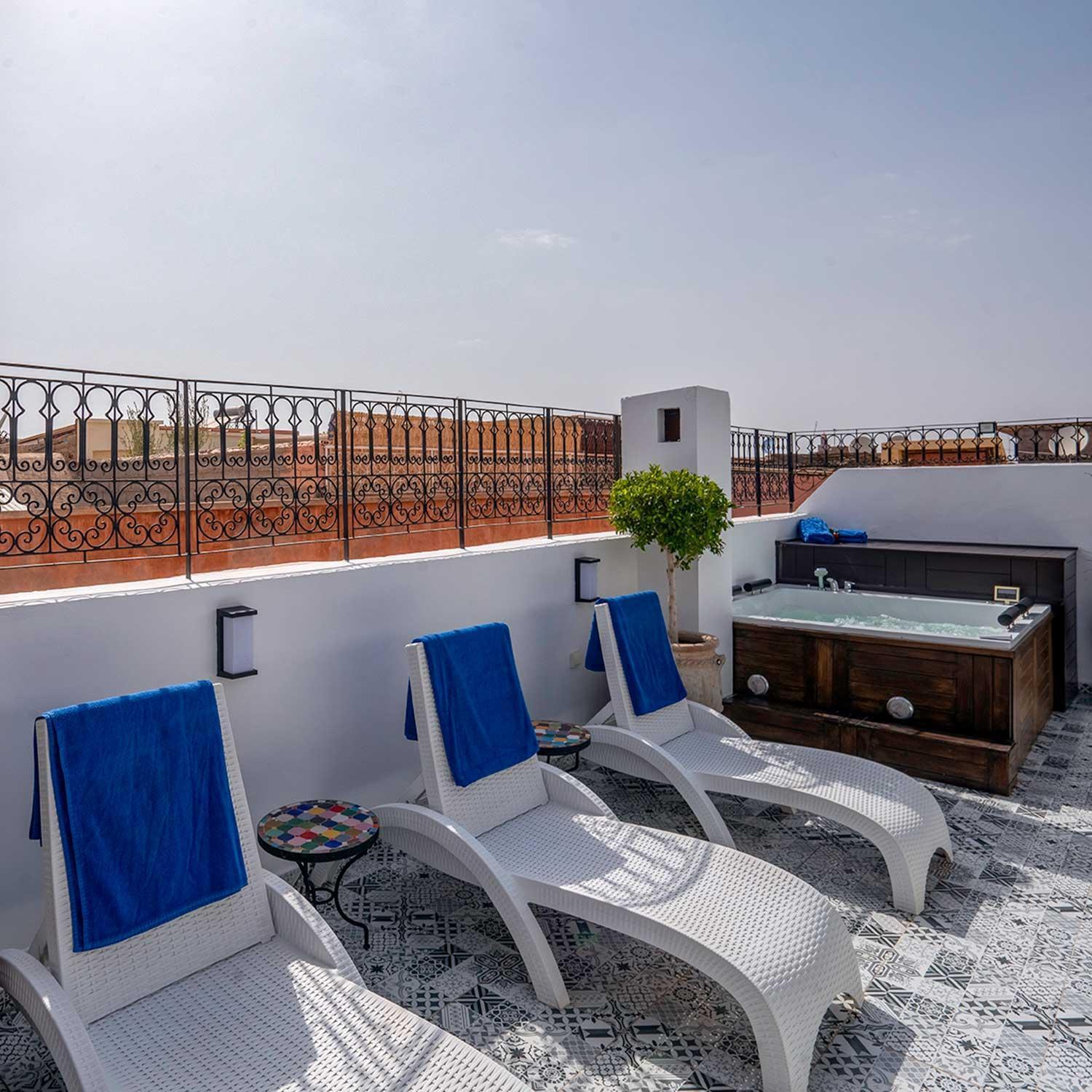 Riad Maison Solaneos *