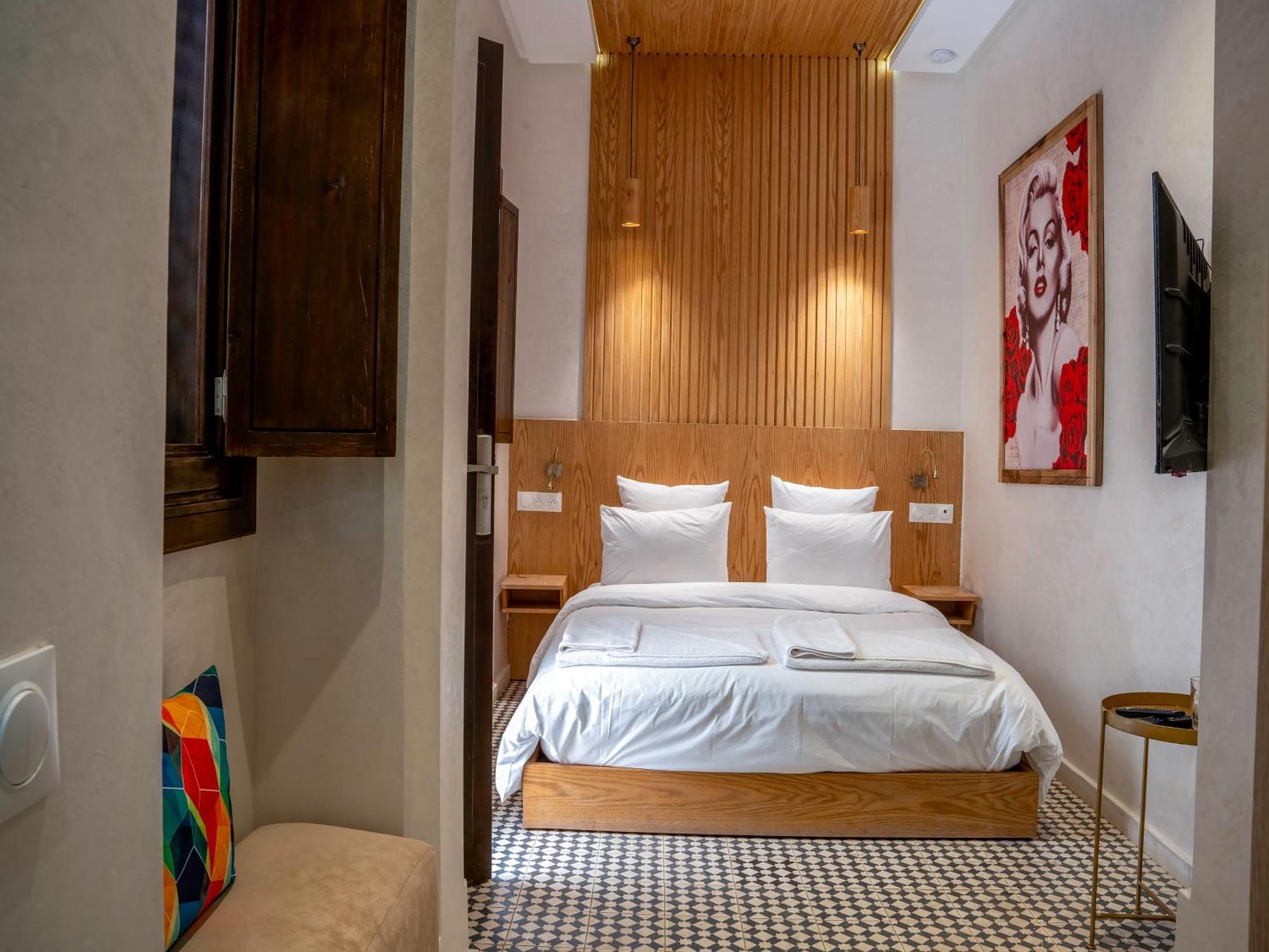 Maison Solaneos Riad Marrakesh