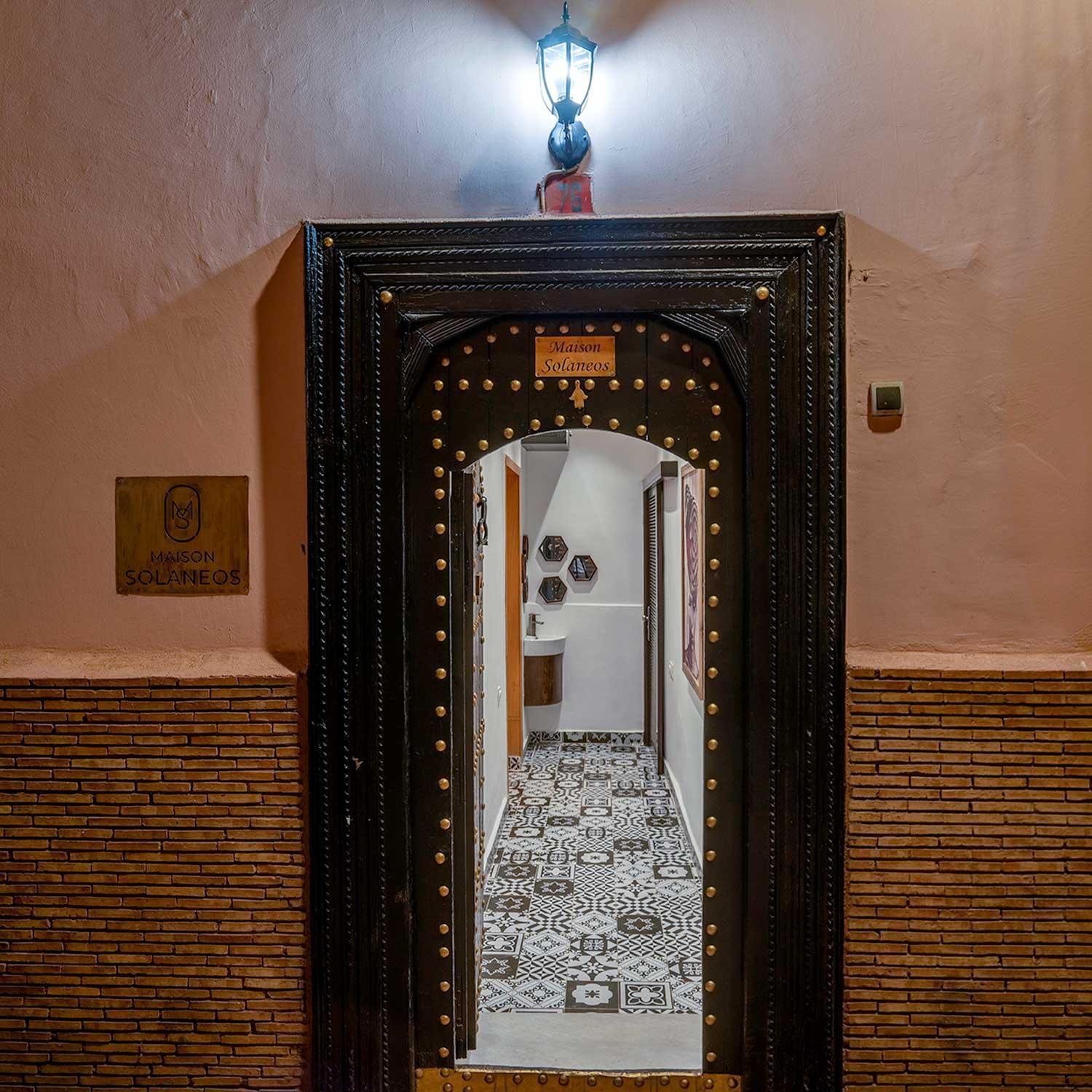 Riad Maison Solaneos Marrakesh