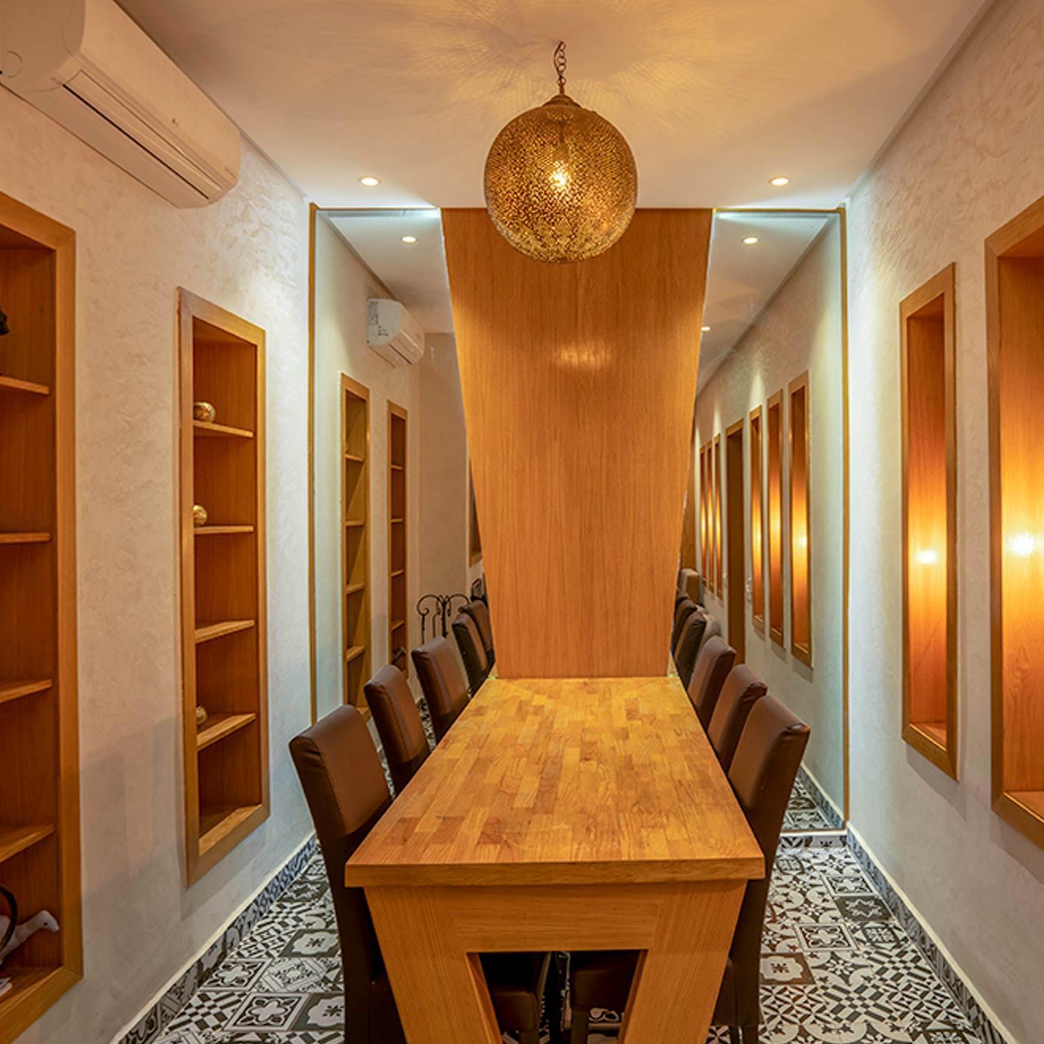 Maison Solaneos