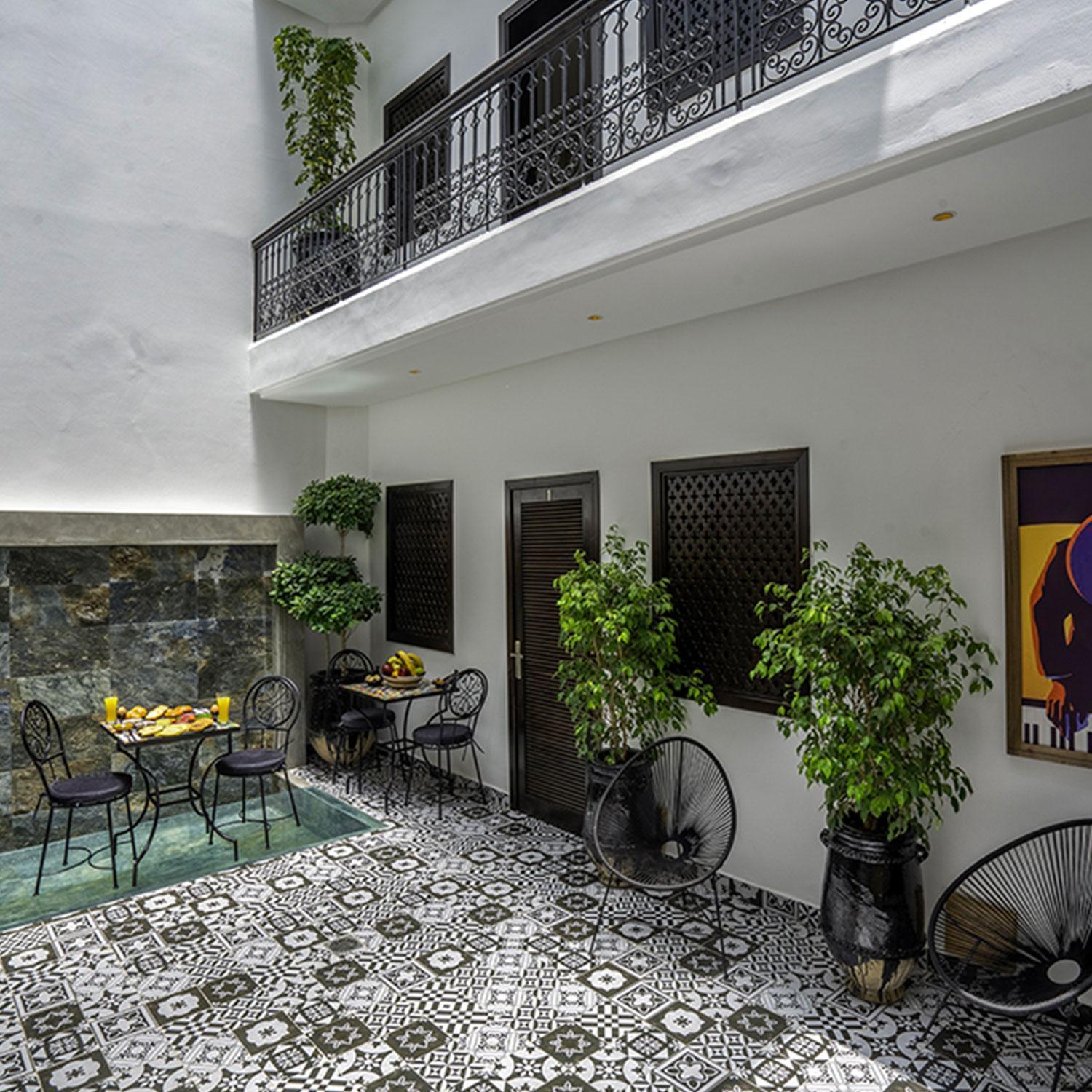 Maison Solaneos Riad