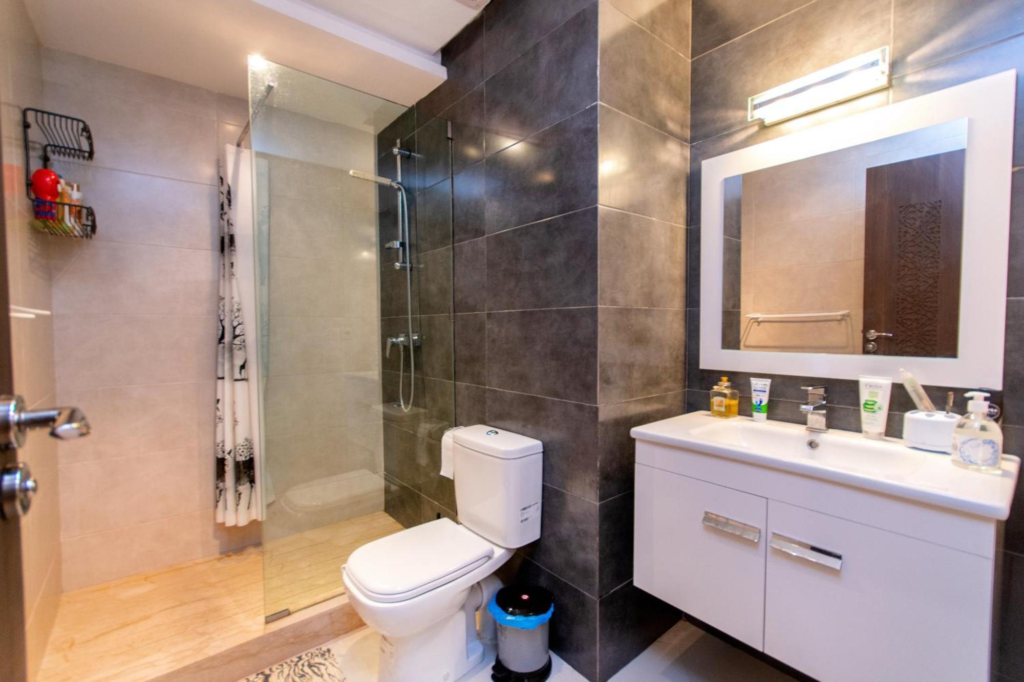 Apartment 10 Min Menara Airport, Con Piscina Marrakesh