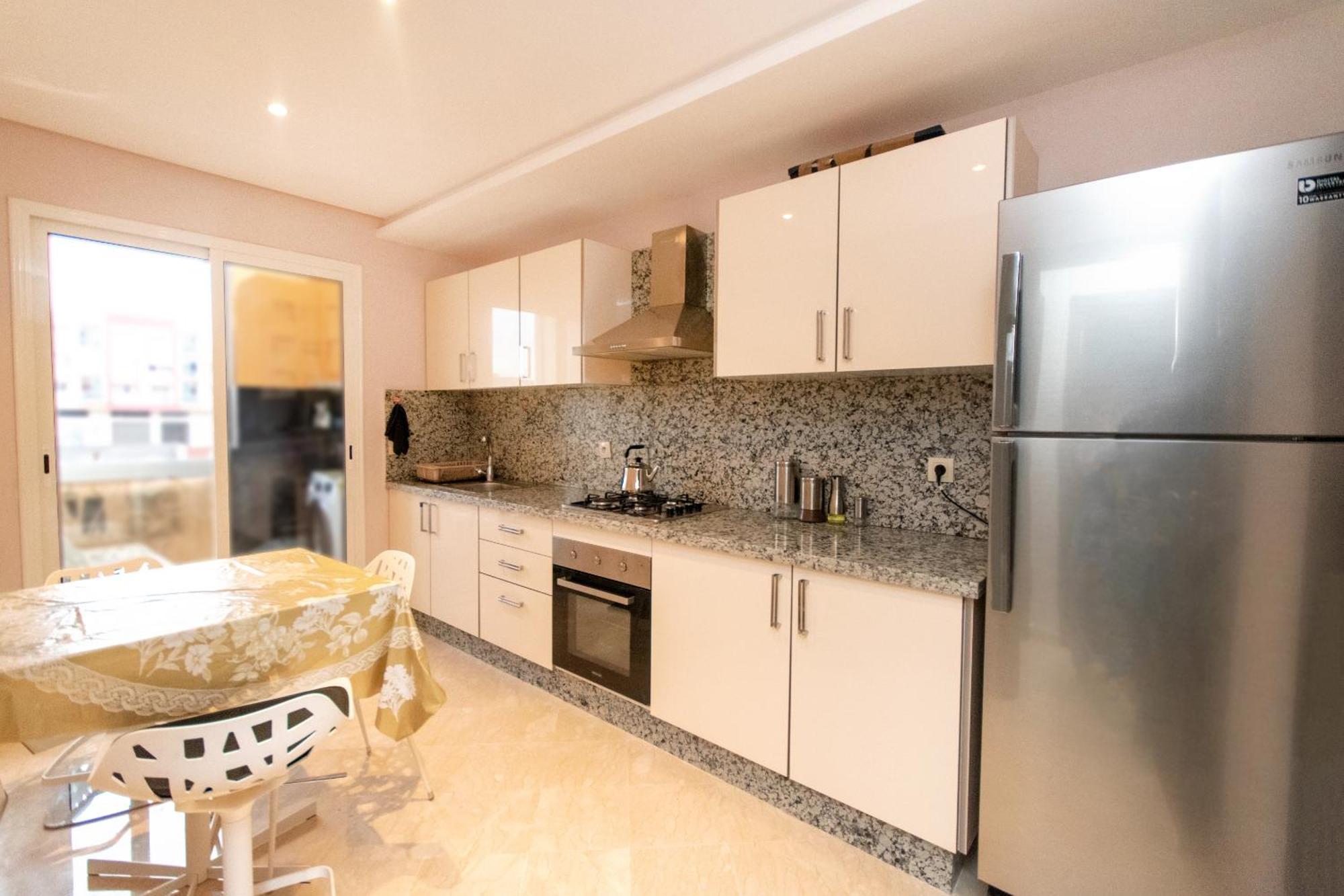 10 Min Menara Airport, Con Piscina Apartment Marrakesh