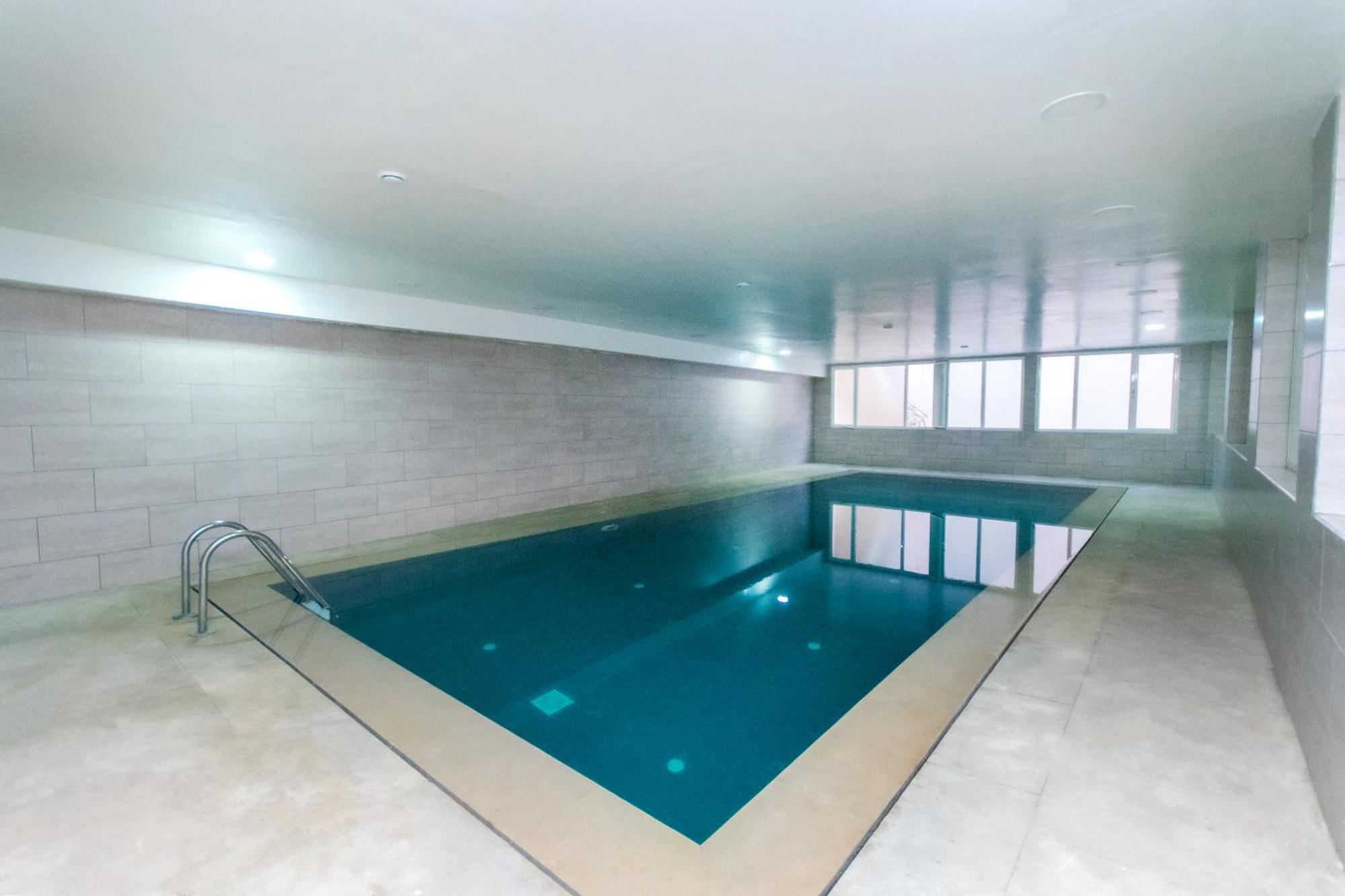 10 Min Menara Airport, Con Piscina Apartment Marrakesh