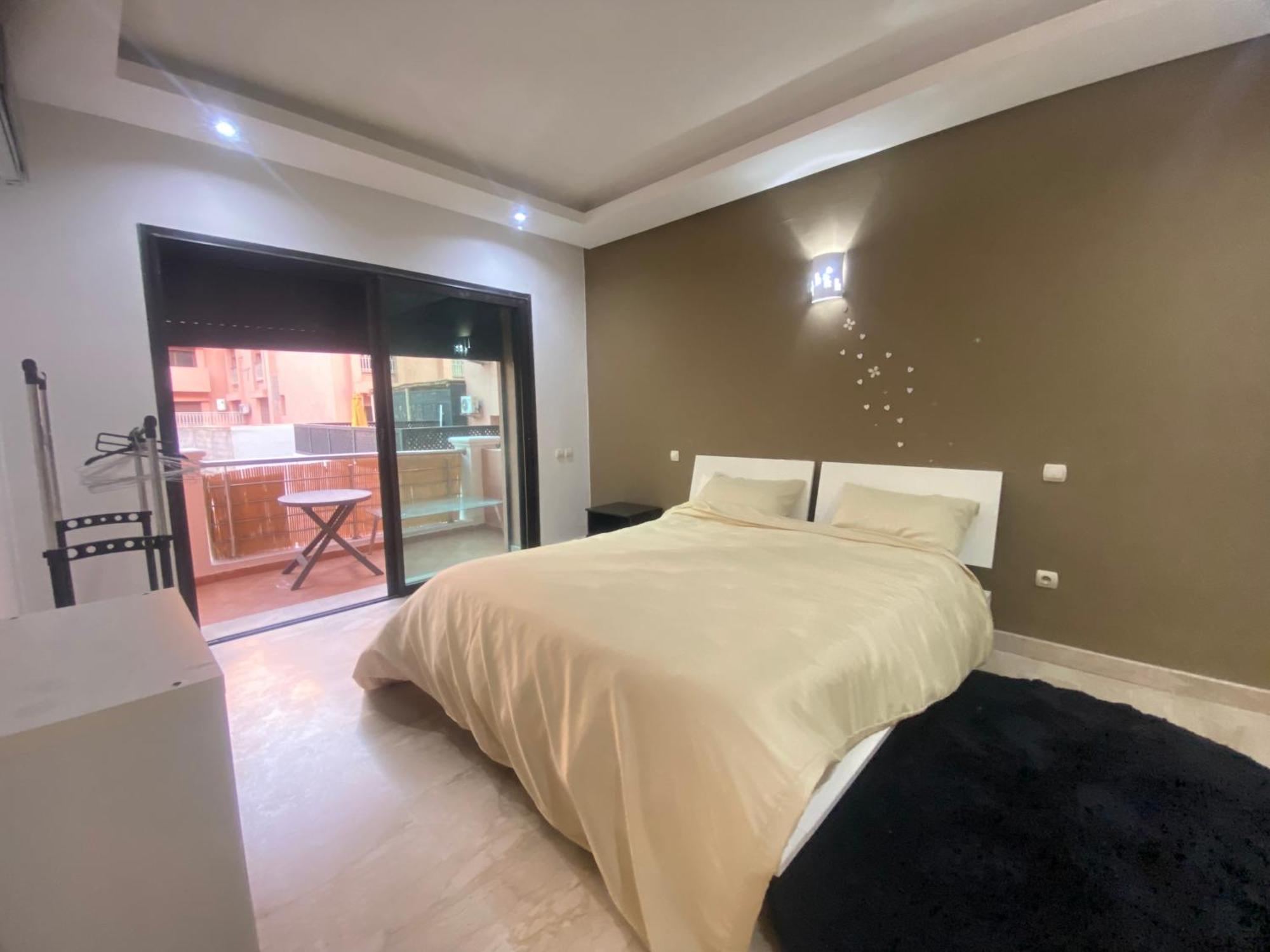 Apartment New And Modern