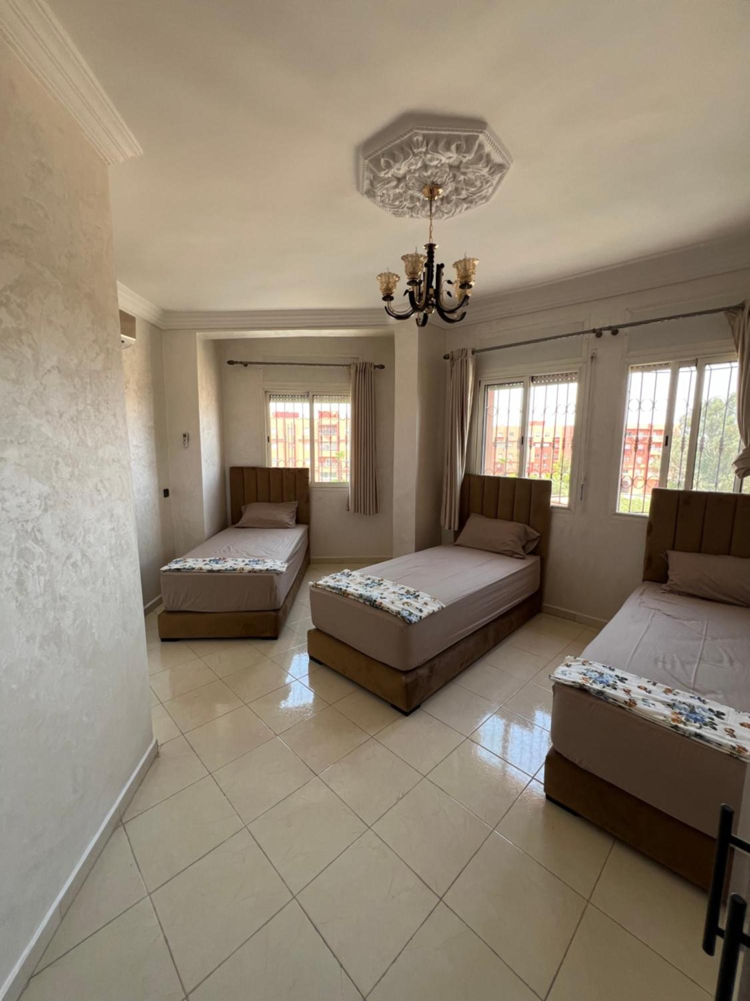 Apartamento Marrakech Juste Pour Famille Marie
