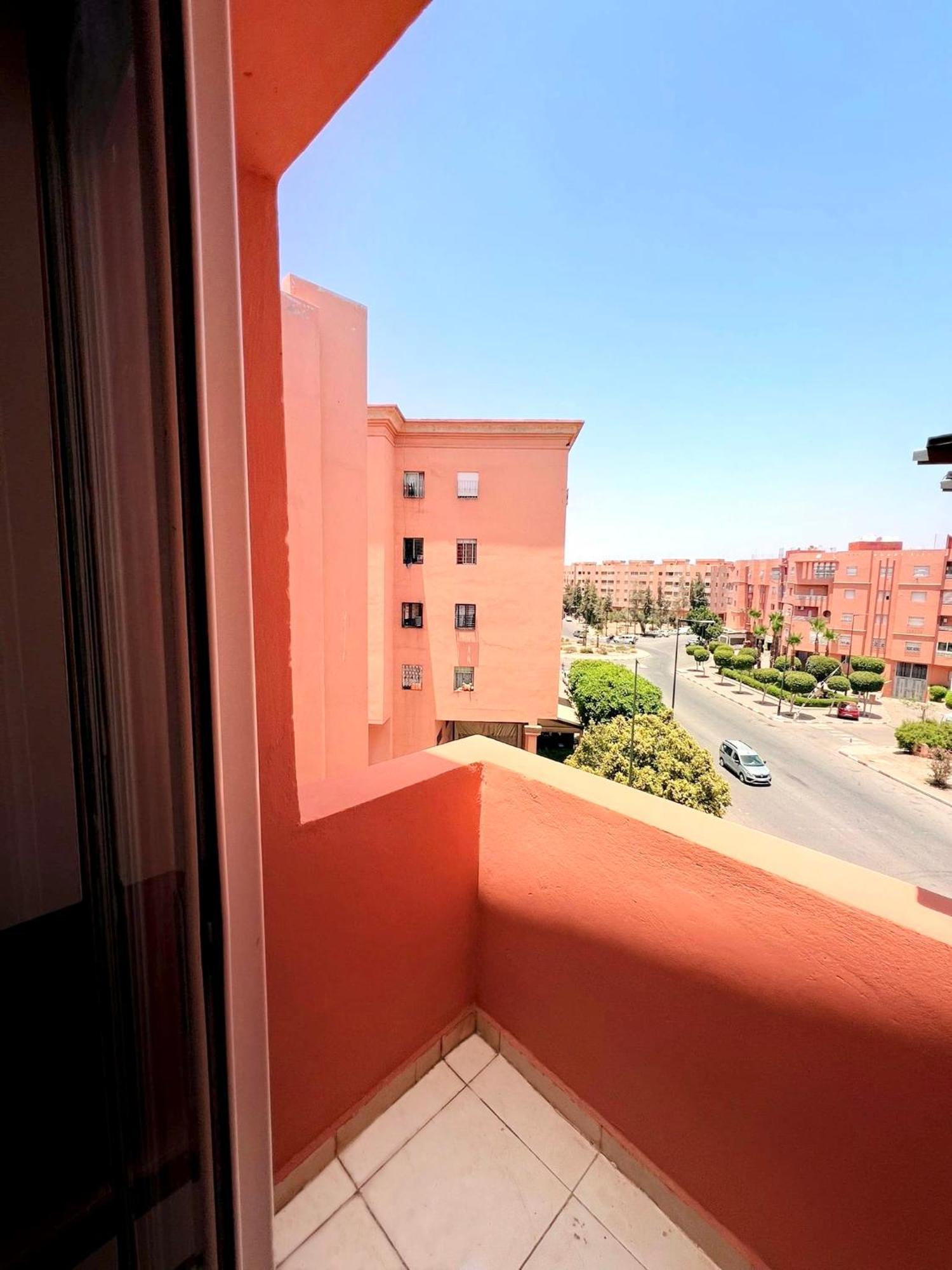 Marrakech Juste Pour Famille Marie Apartamento *