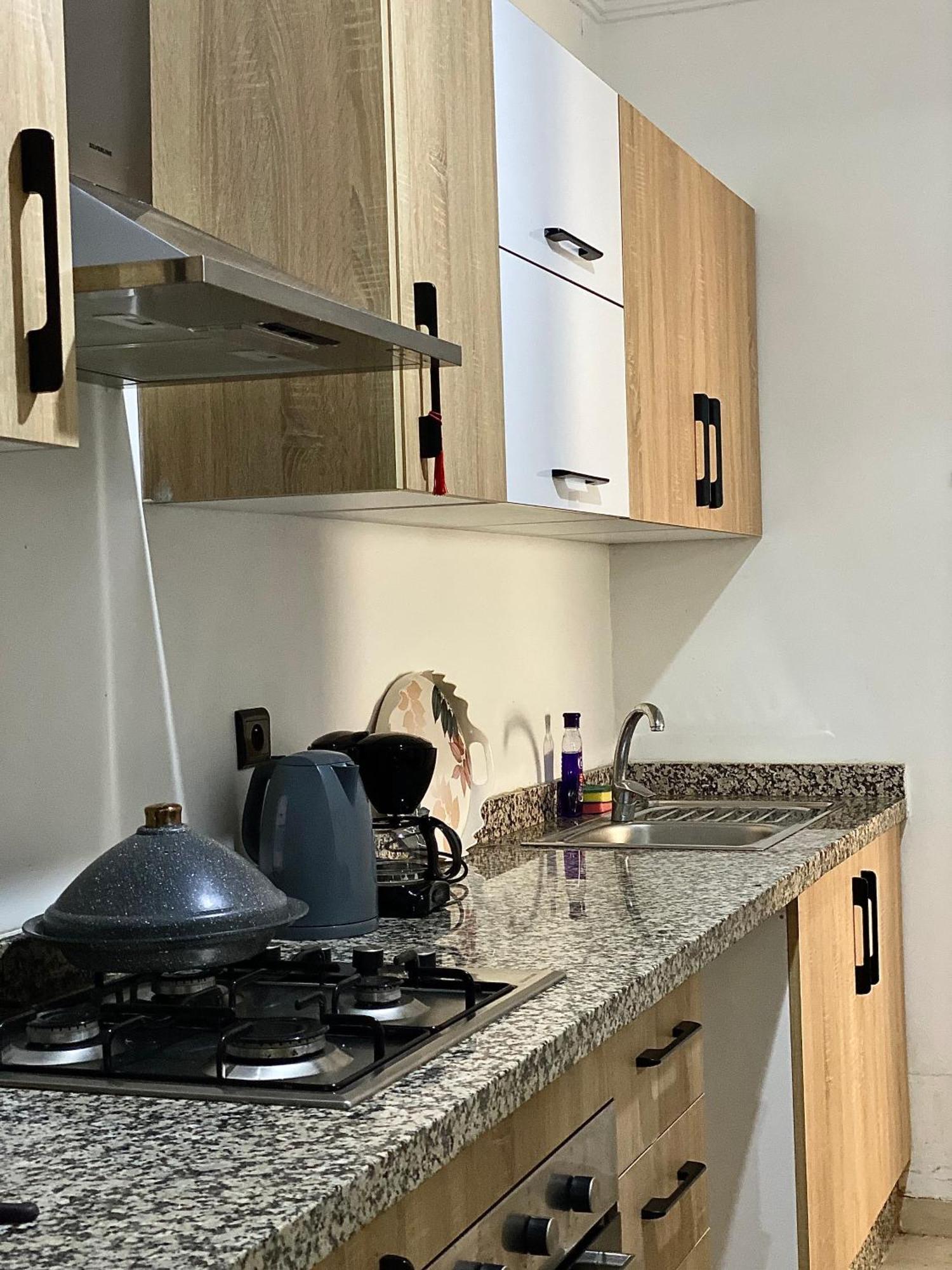 Apartment Apparte 2 Luxe En Face La Gare Gueliz