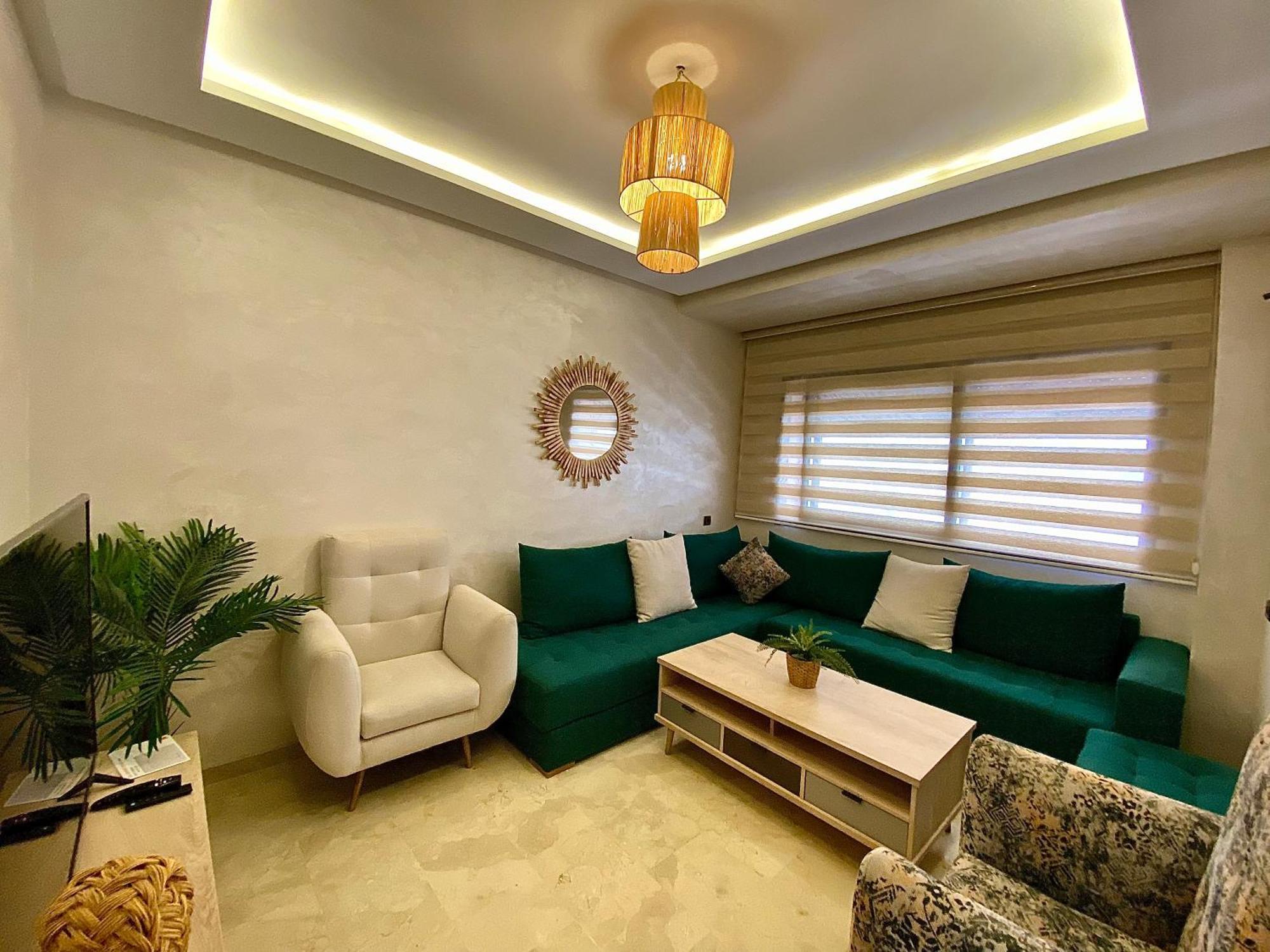 Apartment Apparte 2 Luxe En Face La Gare Gueliz *