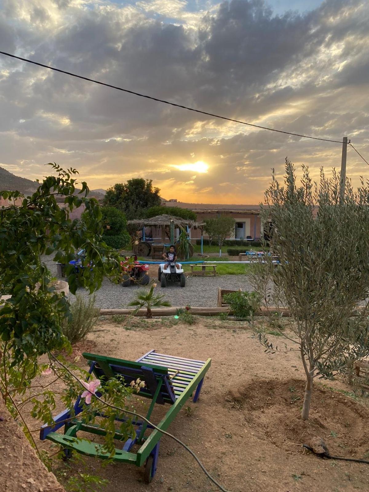 Les Cavaliers Chez Yassine Farm stay