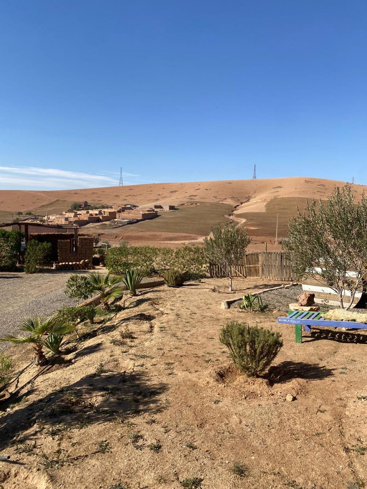 Les Cavaliers Chez Yassine Farm stay