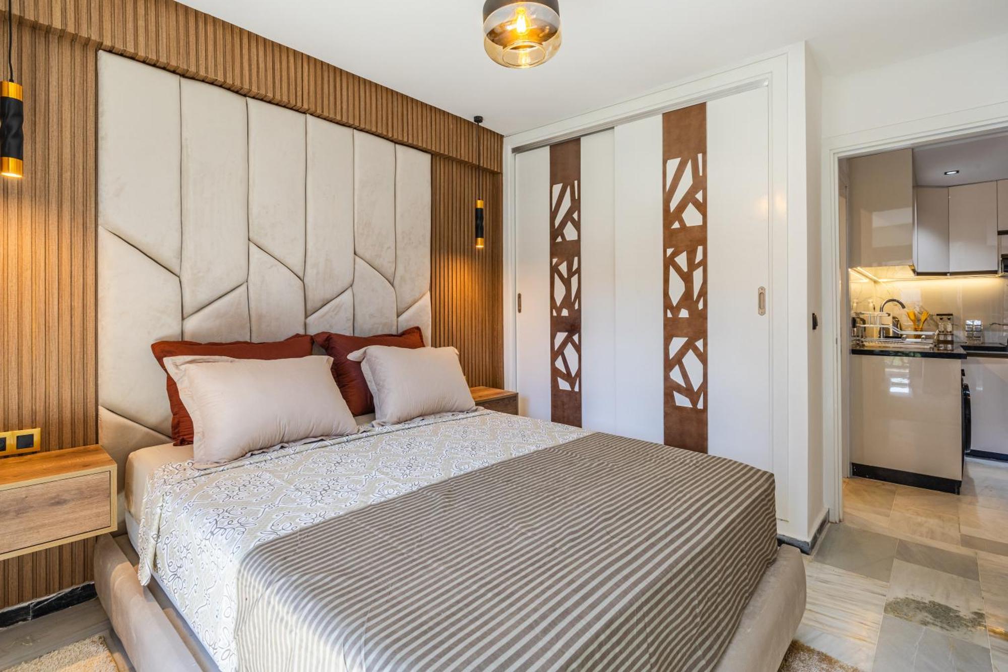Luxurious Apartment Marrakesh