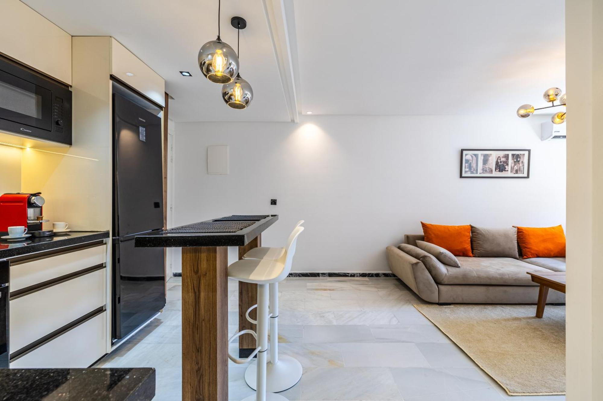 Luxurious Apartment Marrakesh
