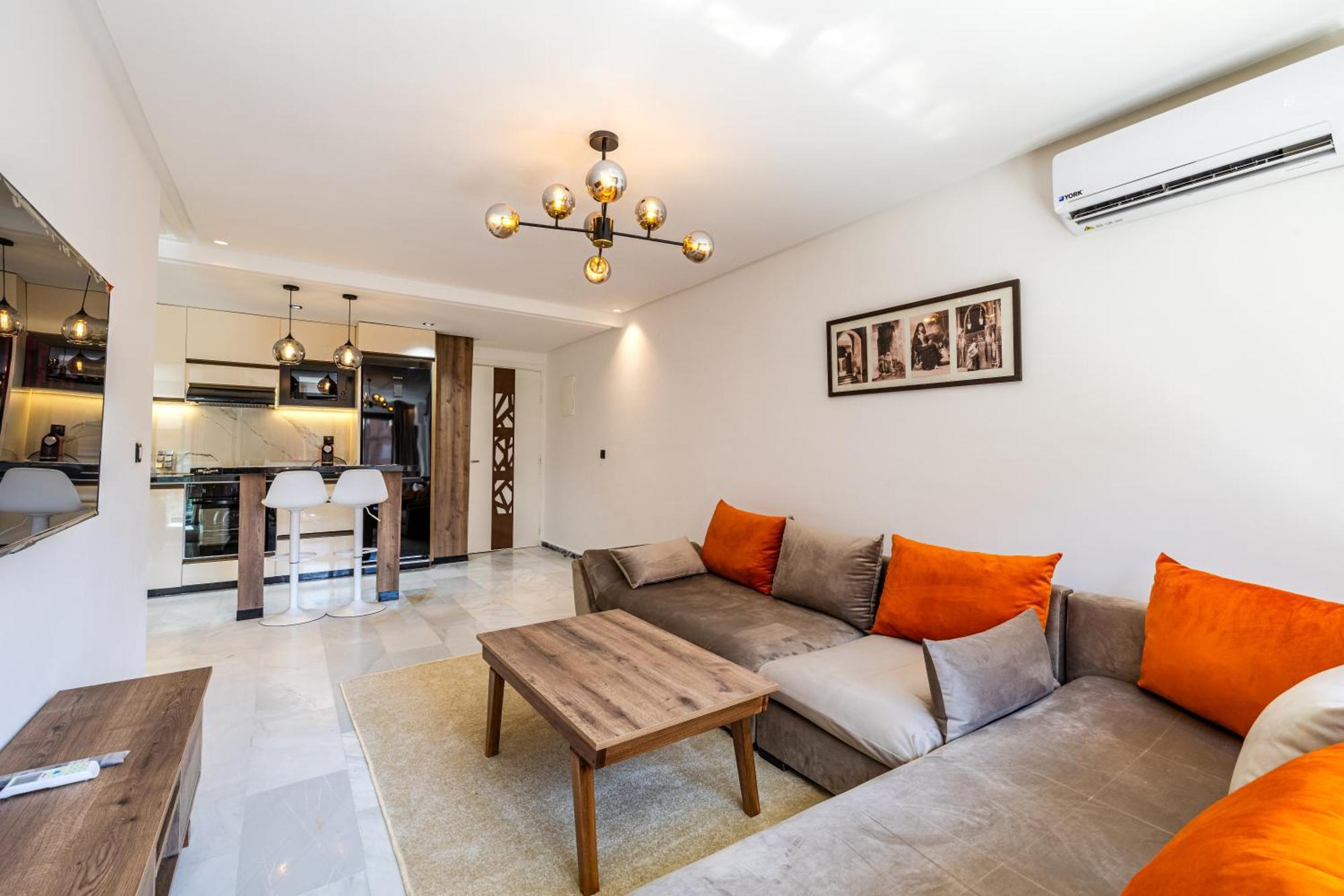 Apartment Luxurious