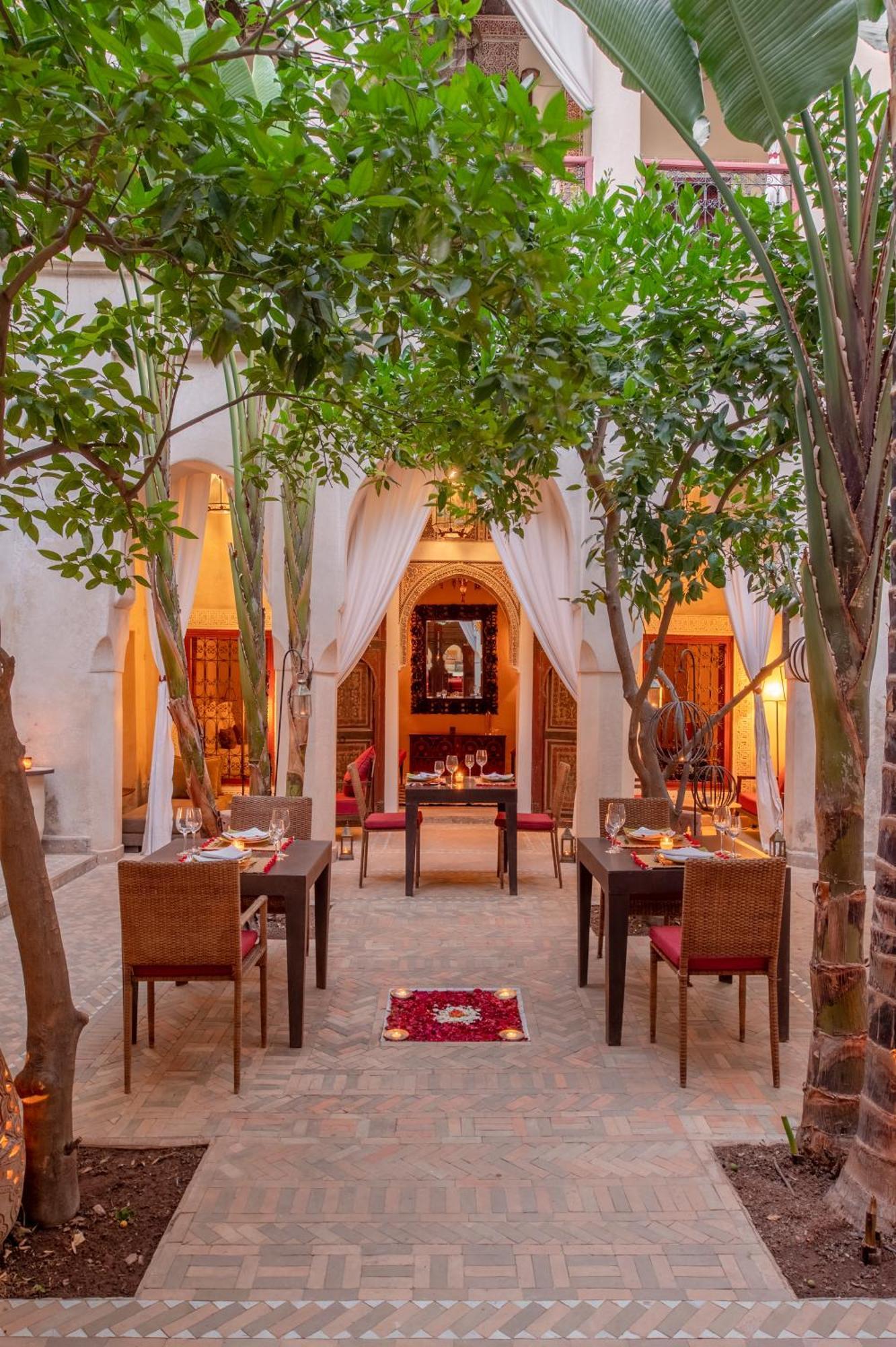 Dar Karma Riad Marrakesh