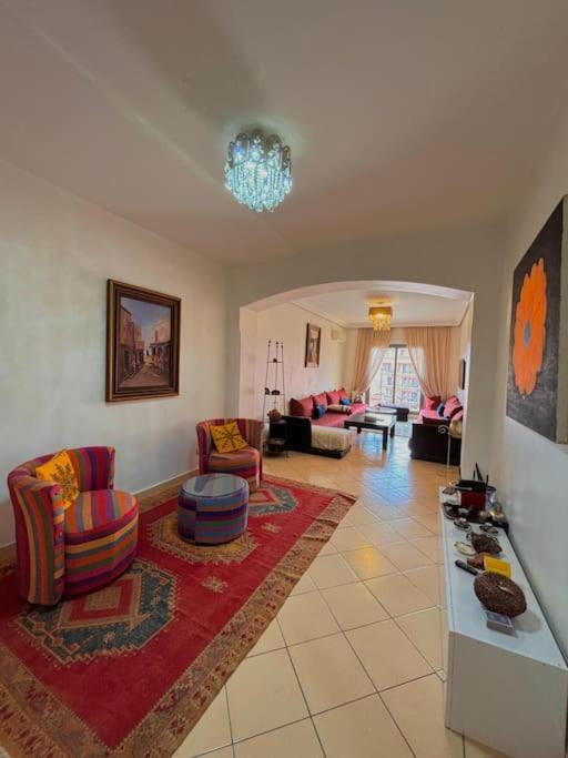 Cosy Au Coeur De Marrakech