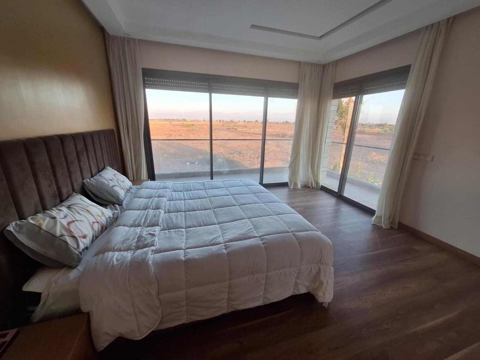 Villa Golf Amelkis - Famille Uniquement Marrakesh