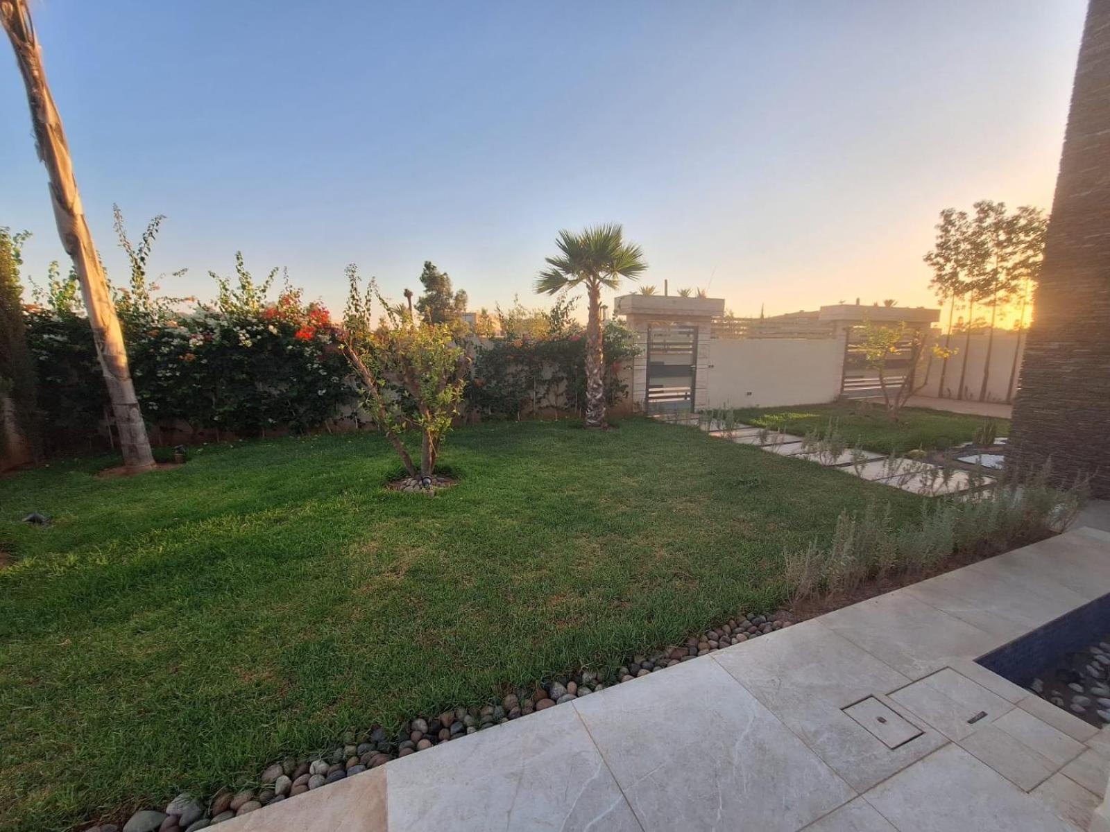 Villa Golf Amelkis - Famille Uniquement