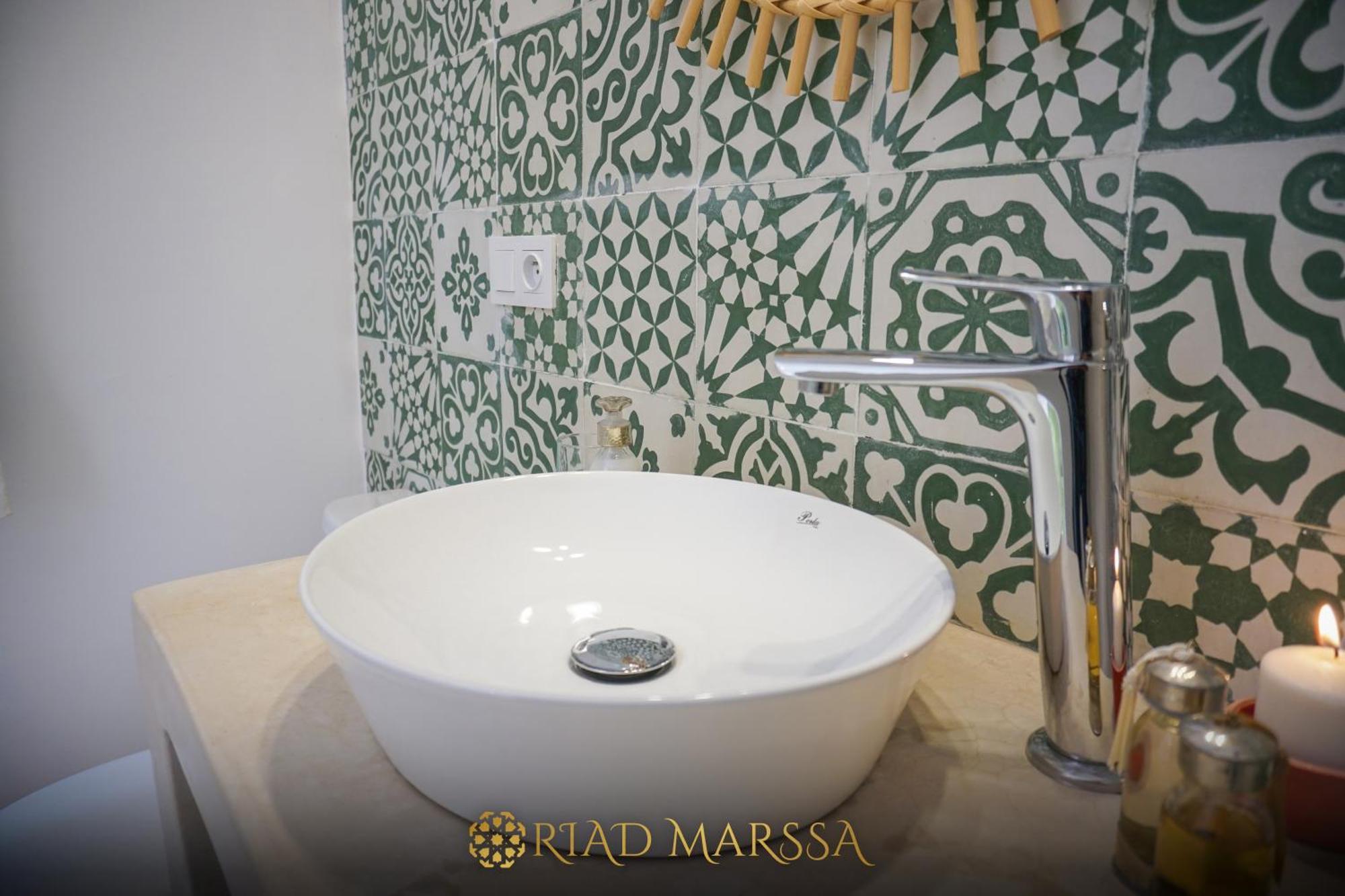 Marssa, Prive Zen Avec Belle Piscine Dans La Medina Holiday home Marrakesh