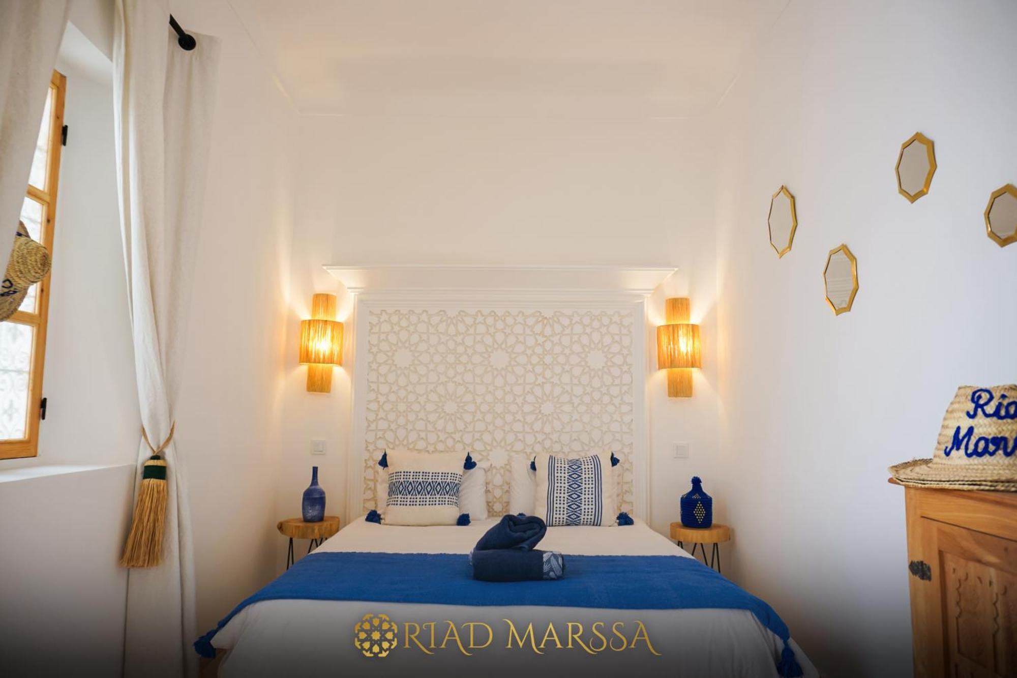 Holiday home Marssa, Prive Zen Avec Belle Piscine Dans La Medina Marrakesh