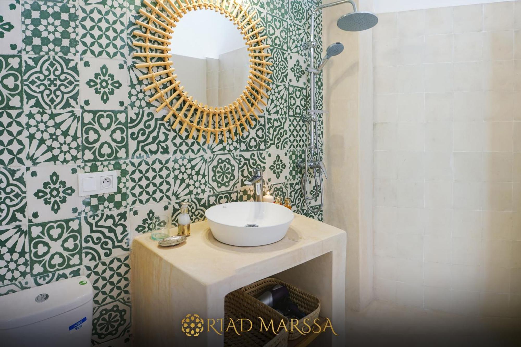 Holiday home Marssa, Prive Zen Avec Belle Piscine Dans La Medina Marrakesh